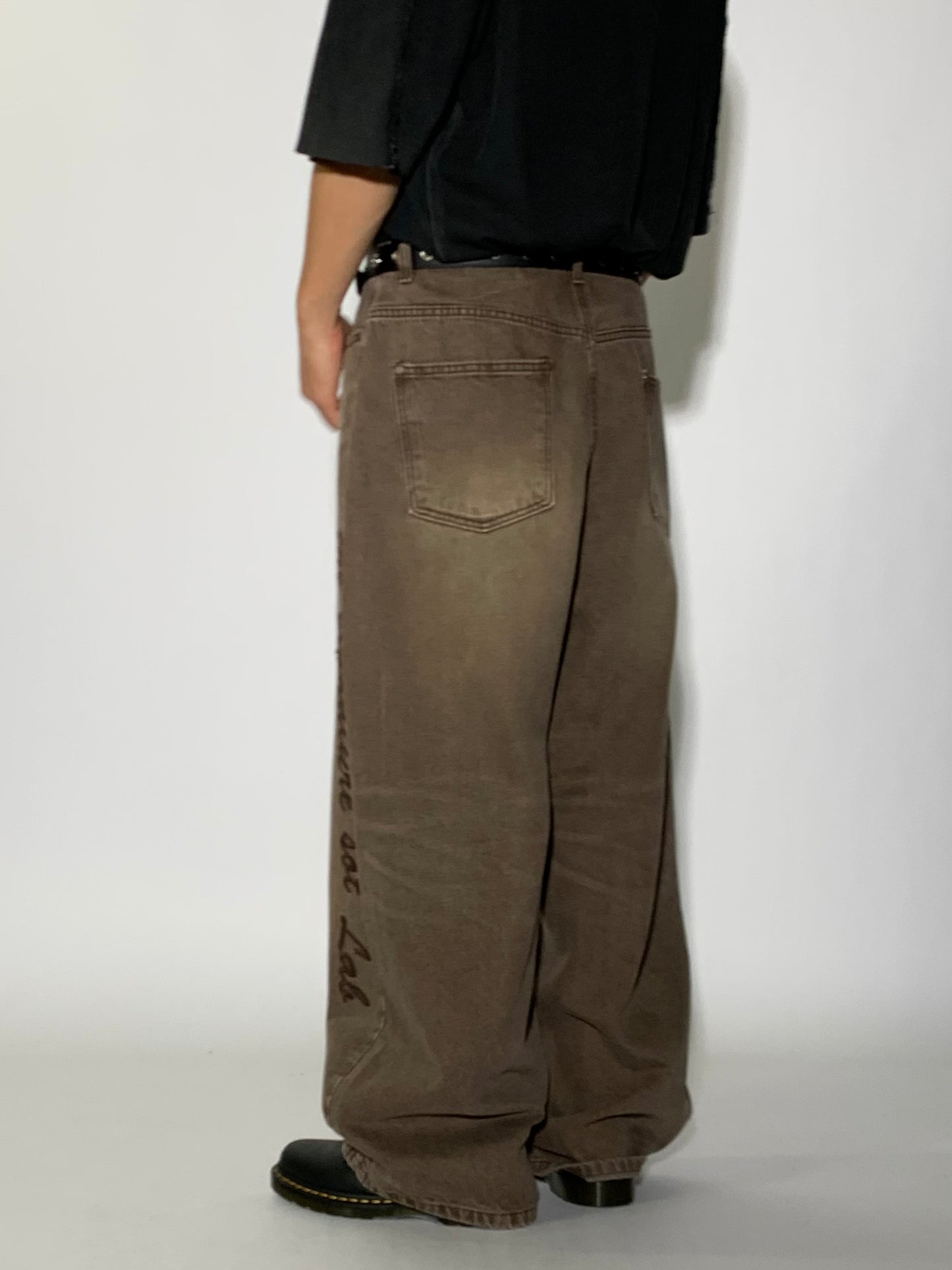 CAFFE' FADE DENIM