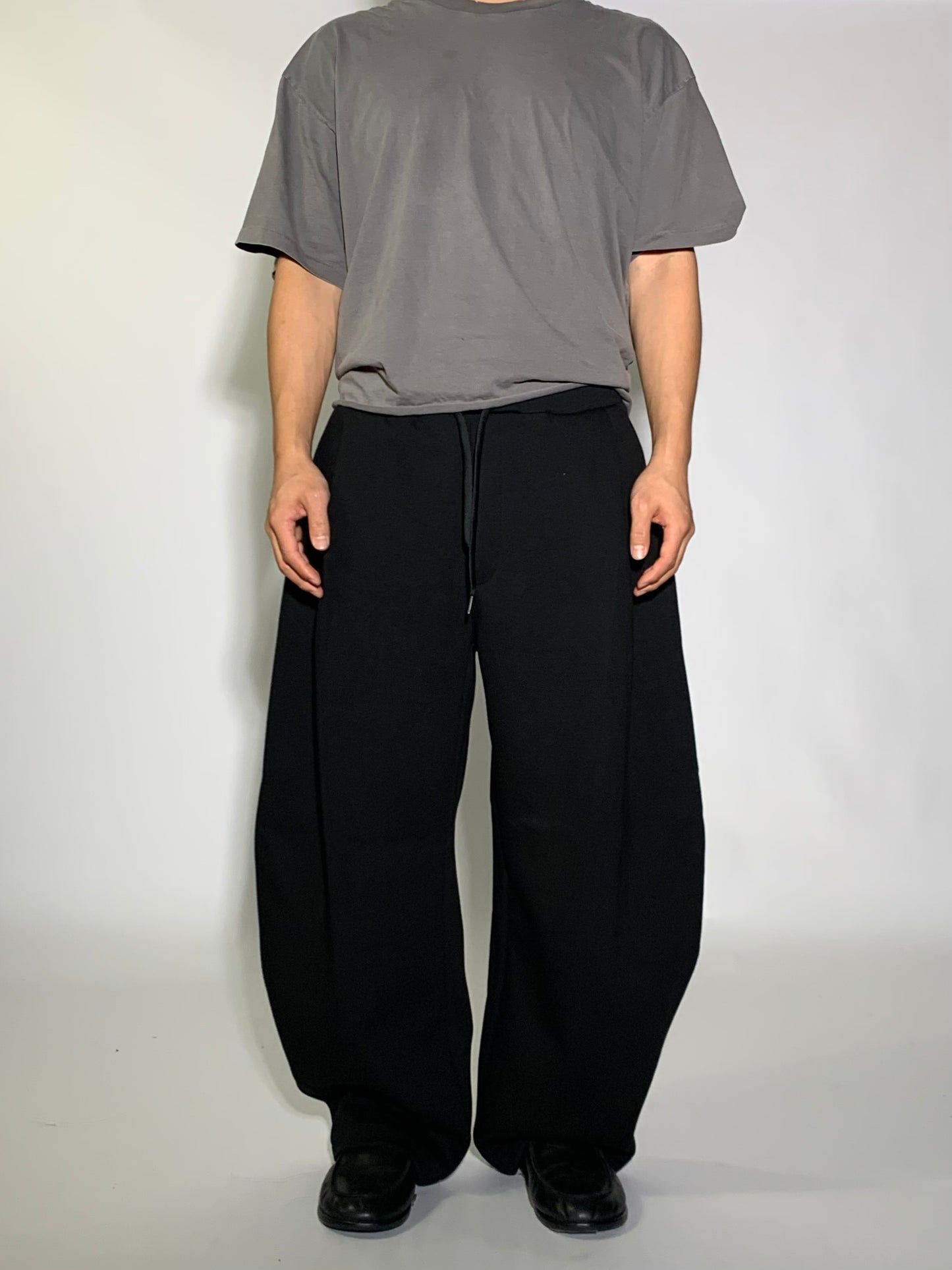 HEAVY DOUBLE SWEATPANTS