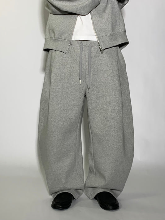 HEAVY DOUBLE SWEATPANTS