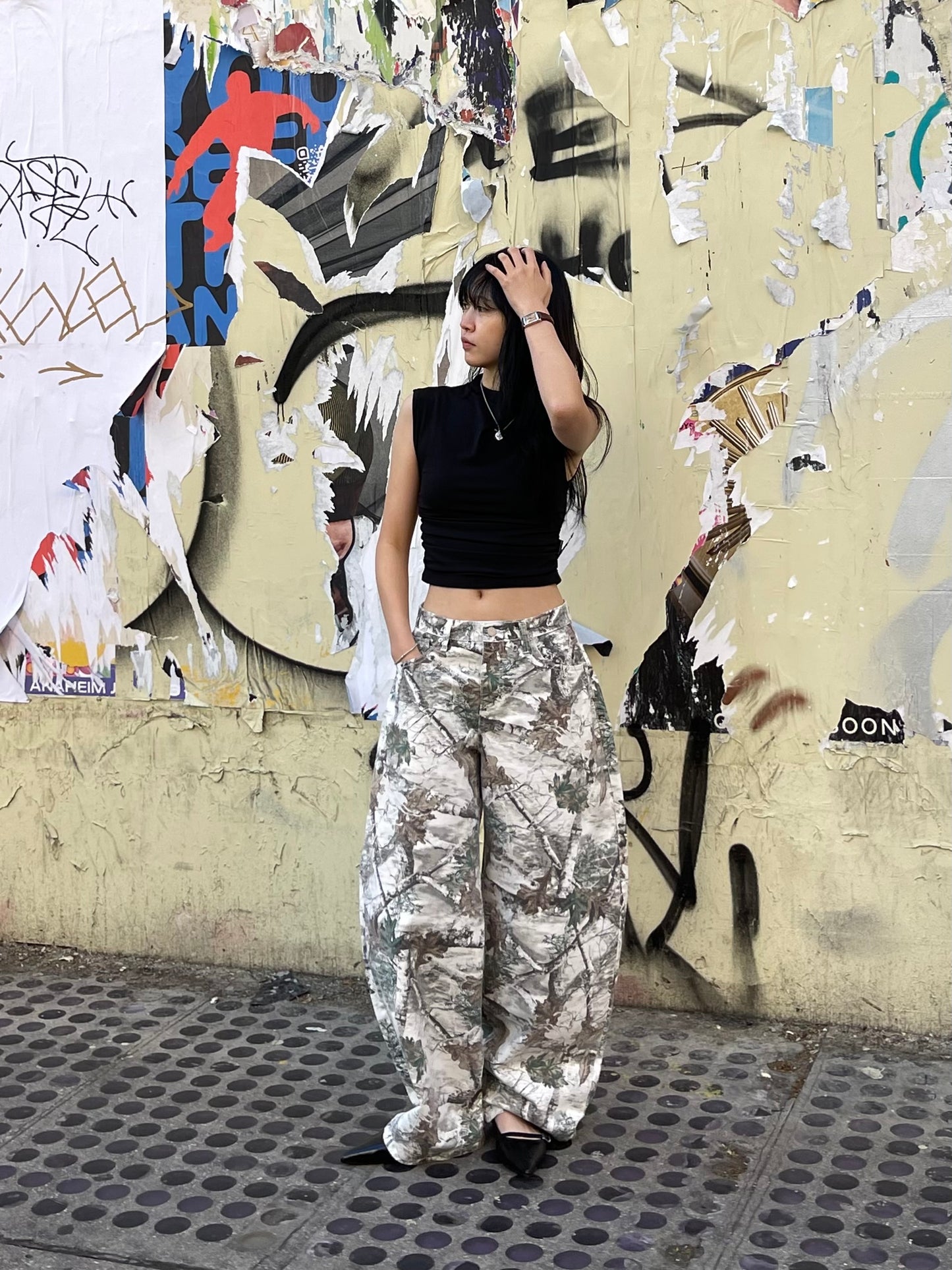 REAL TREE DENIM
