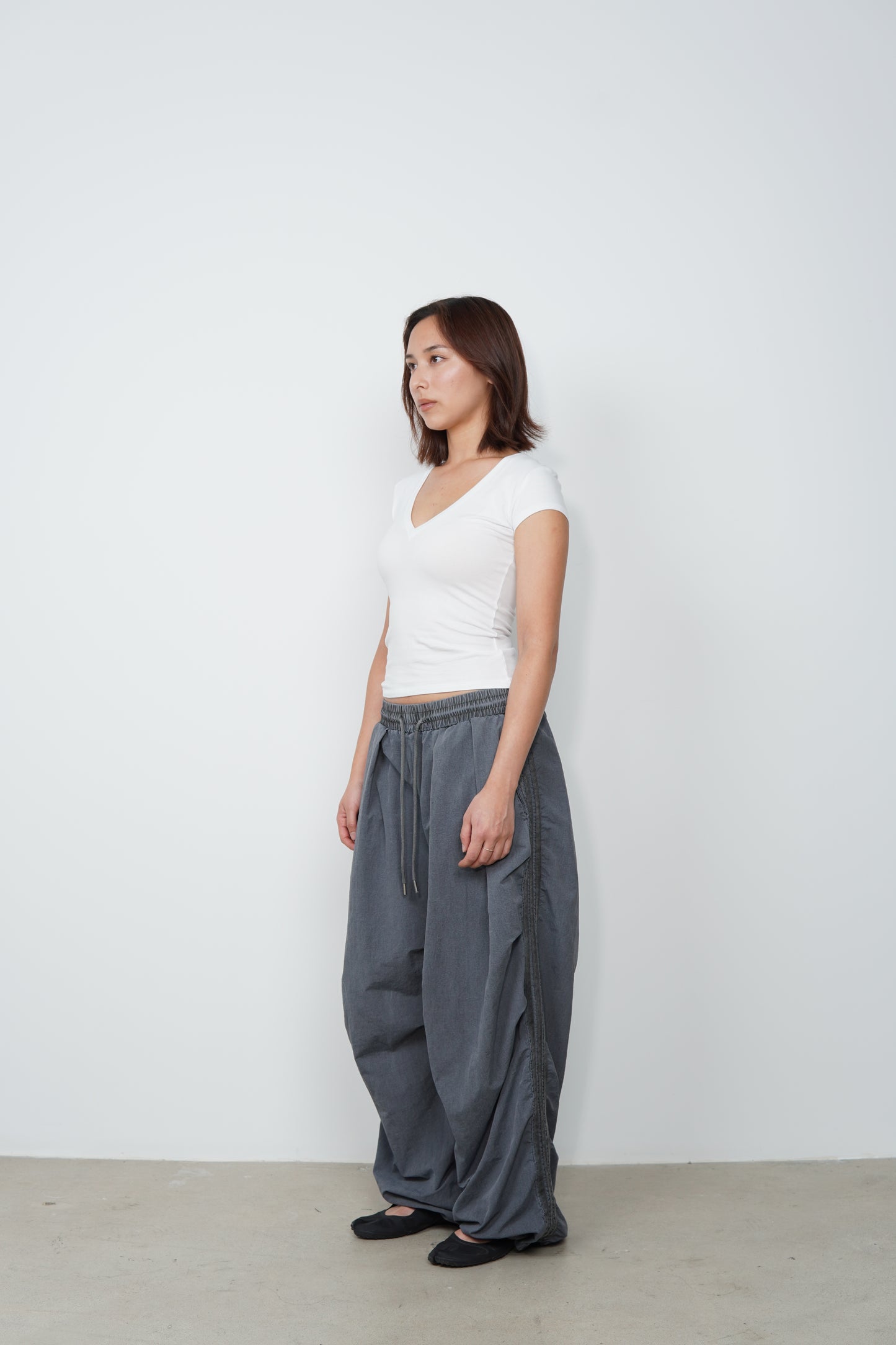 3-LINE TRACK PANTS