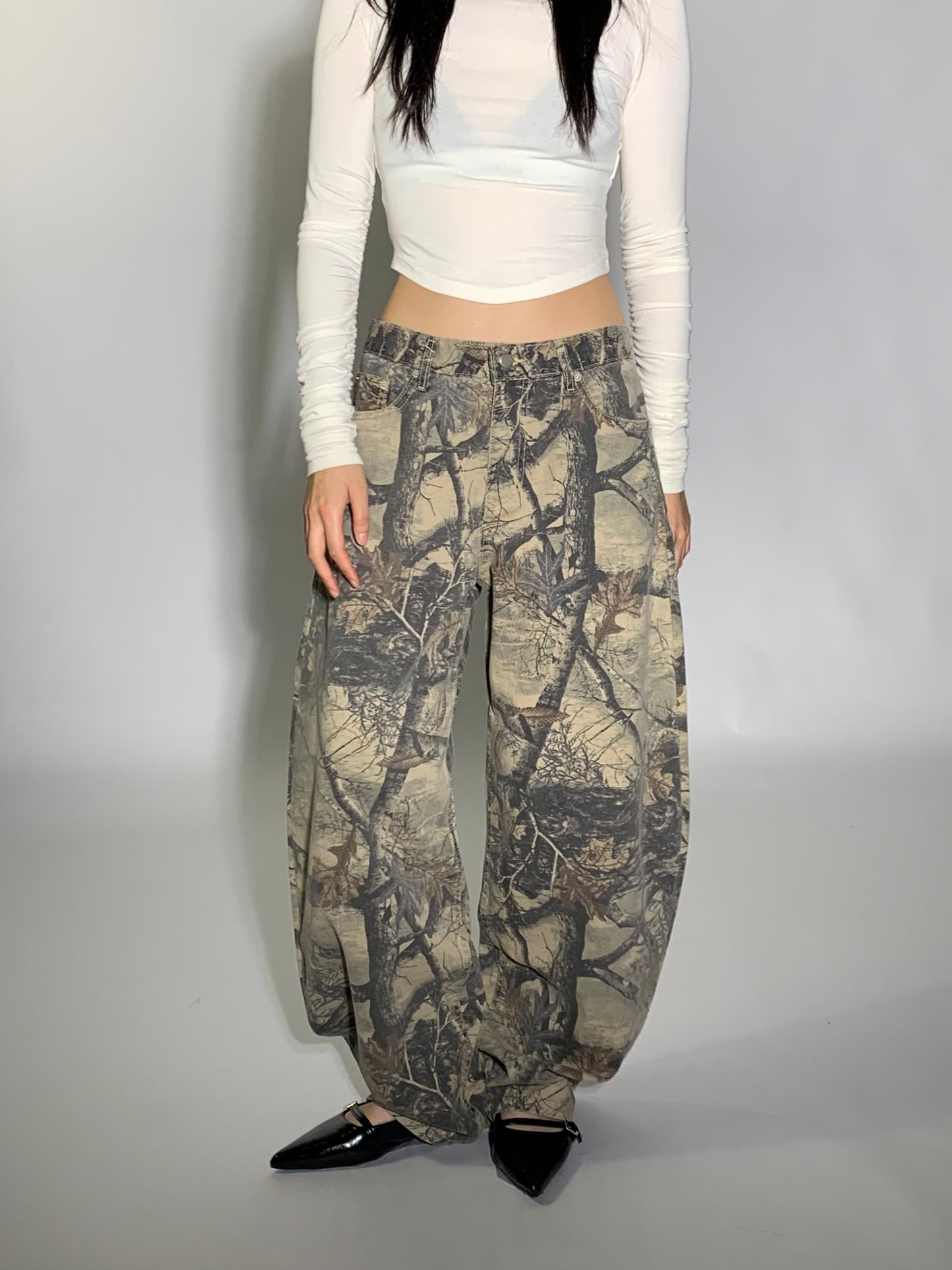 TREE CURVE DENIM