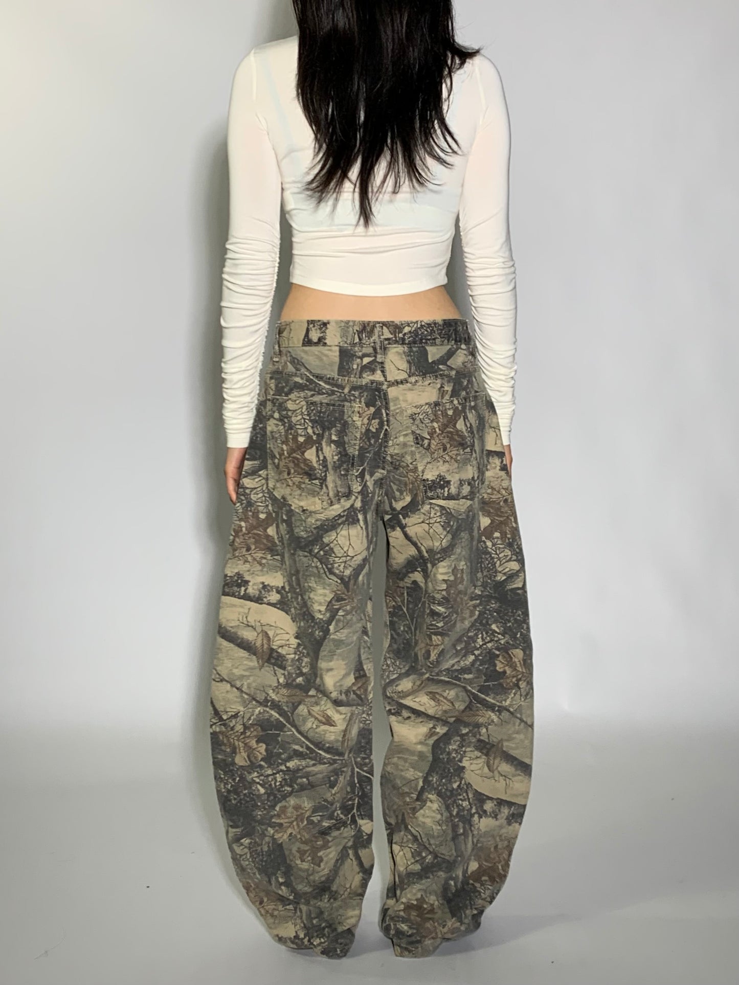 TREE CURVE DENIM