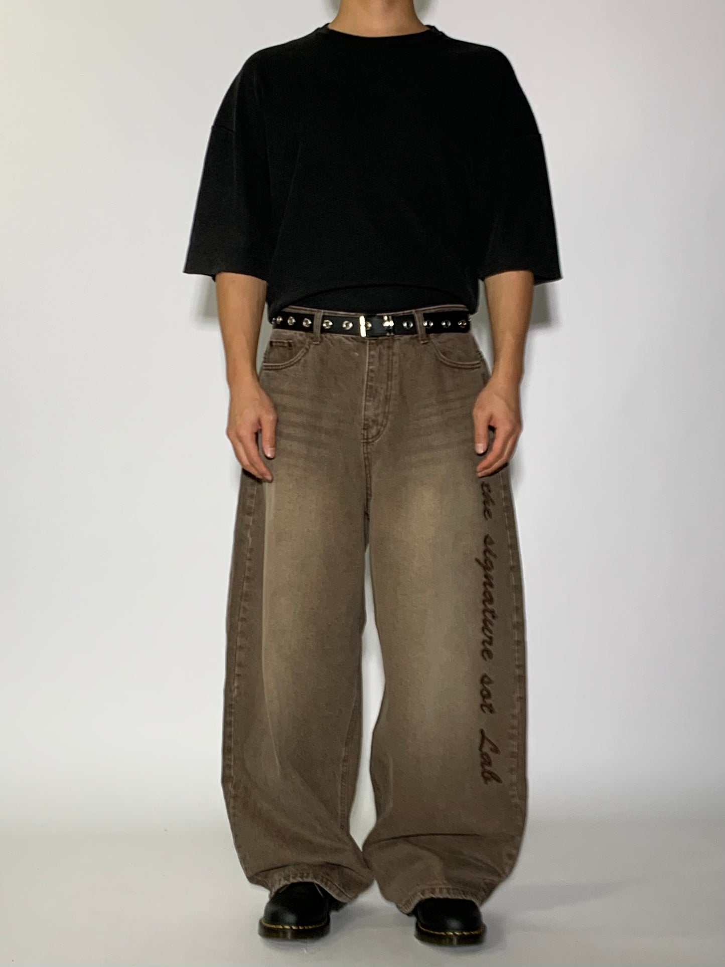 CAFFE' FADE DENIM