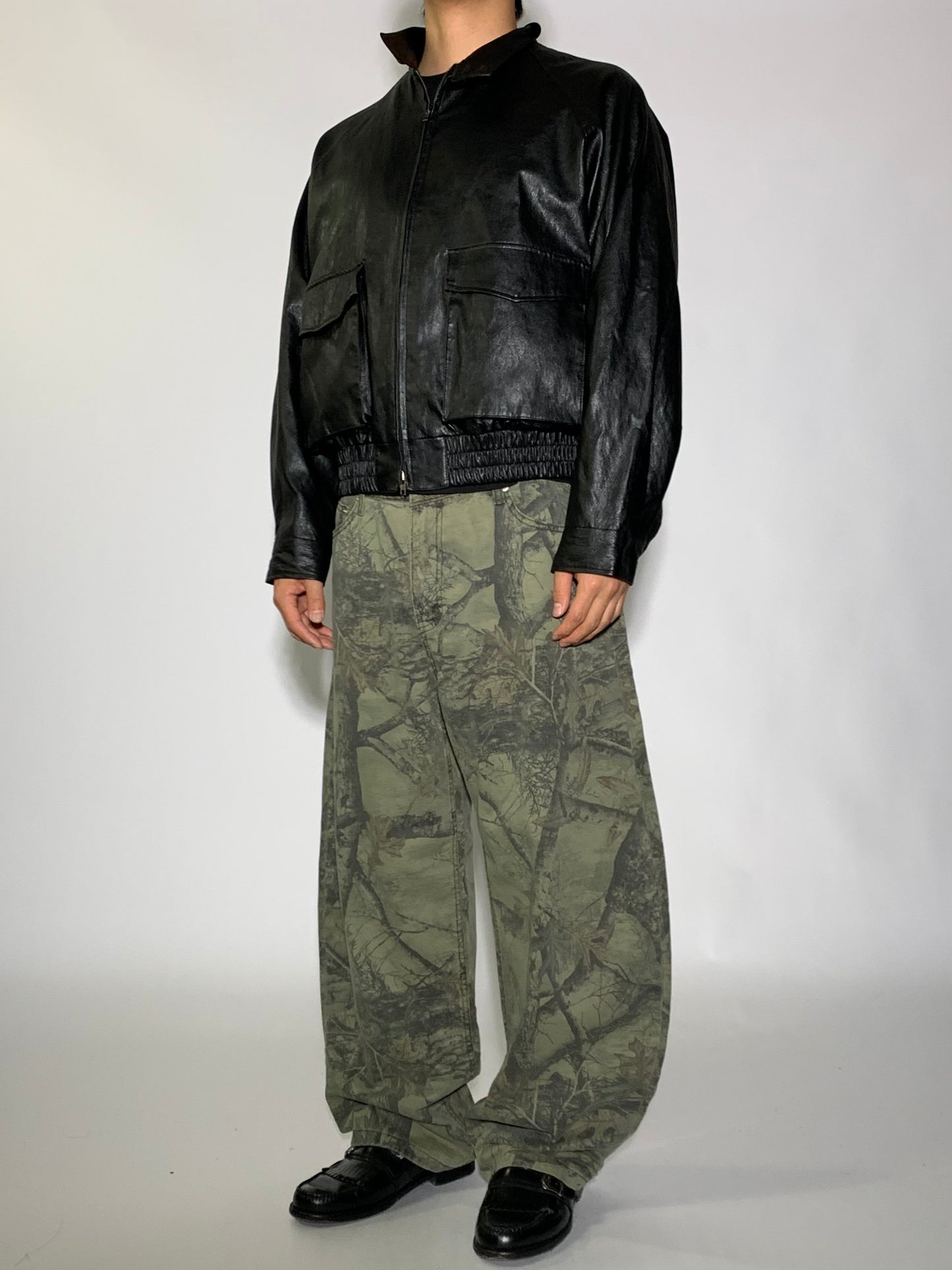 TREE CURVE DENIM
