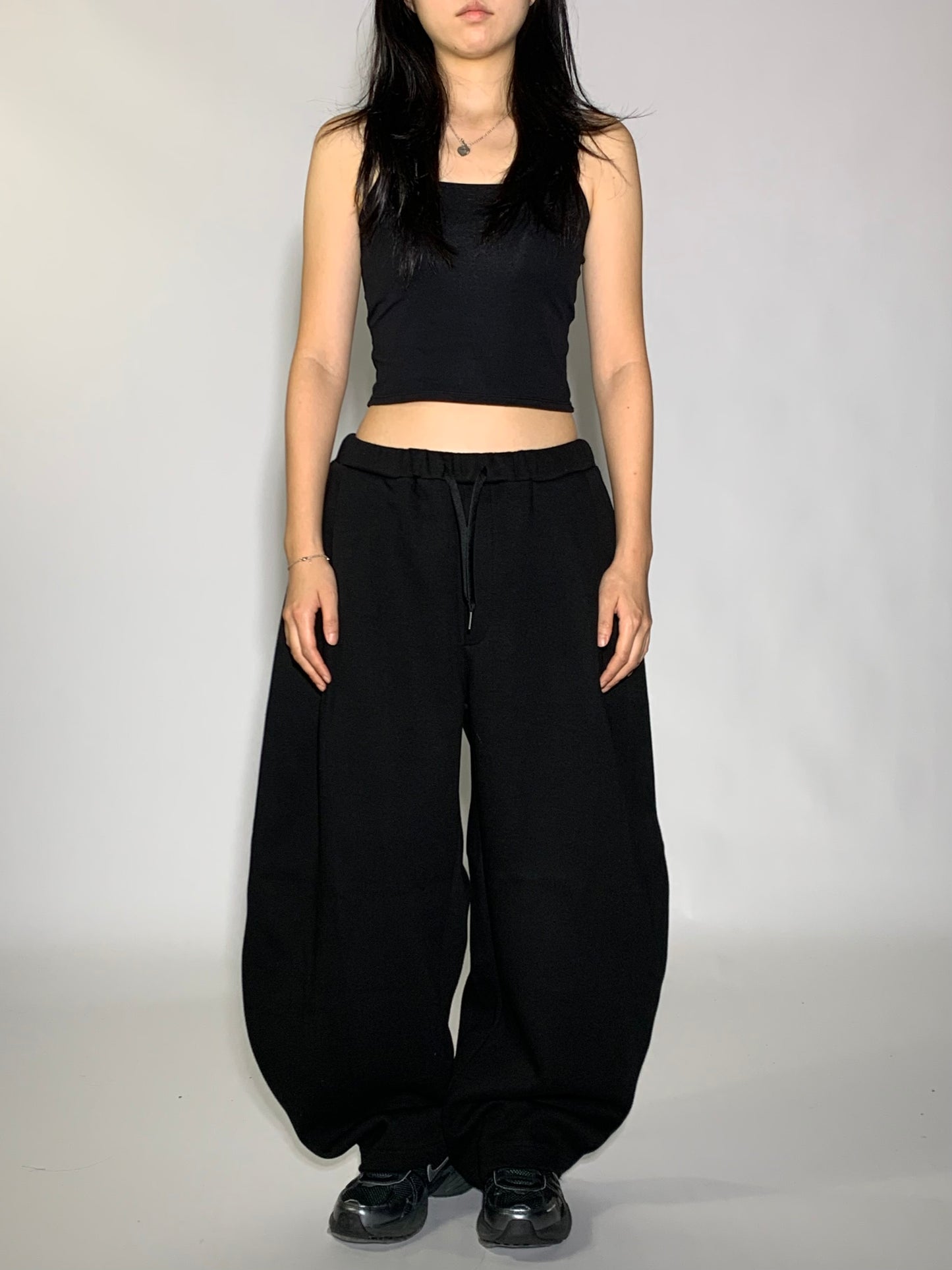HEAVY DOUBLE SWEATPANTS