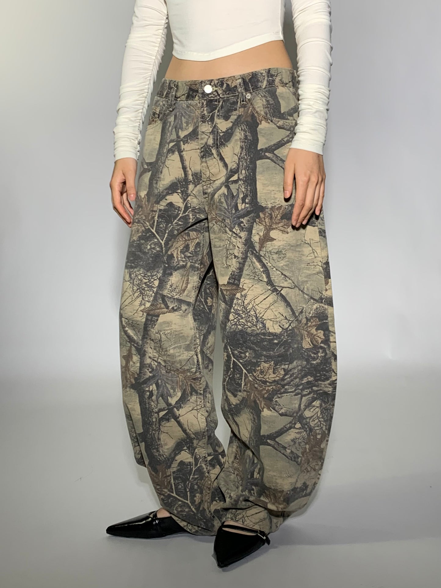 TREE CURVE DENIM