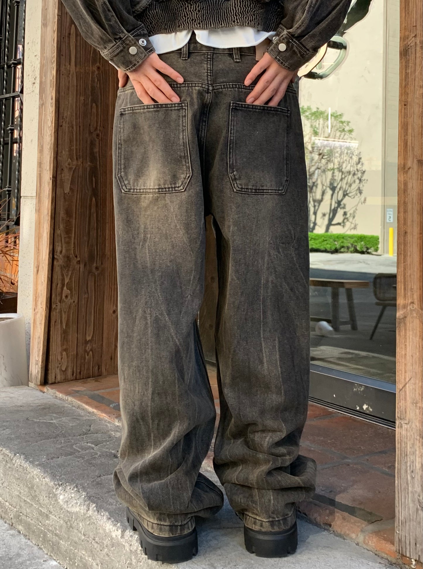 NEW YORK DENIM