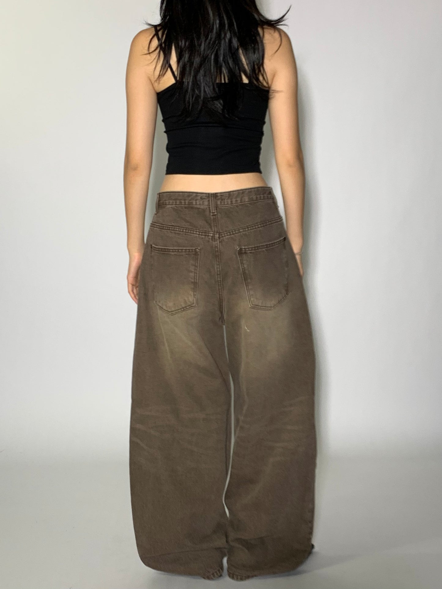 CAFFE' FADE DENIM