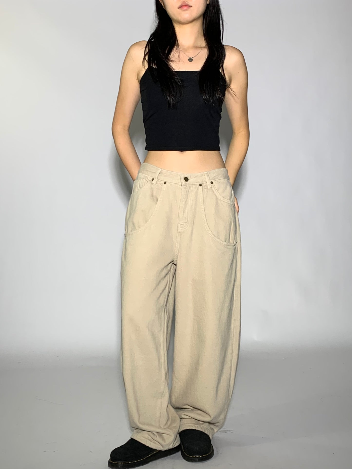 DUO ANGORA PANTS