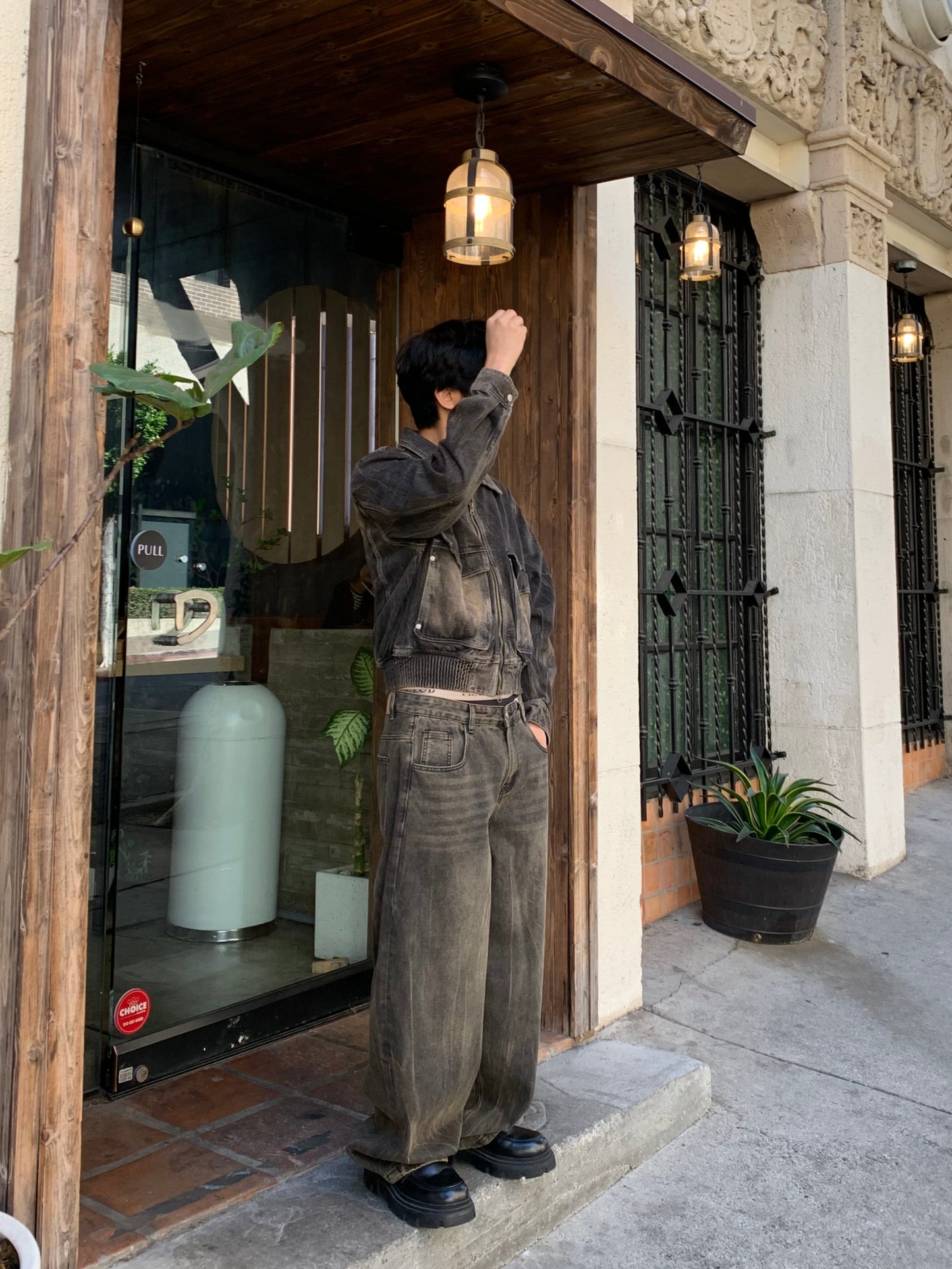 NEW YORK DENIM