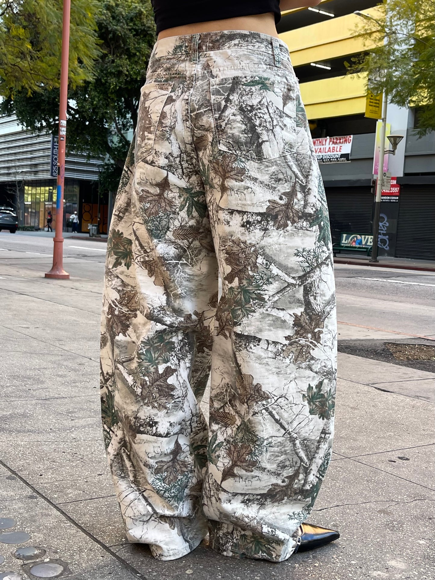 REAL TREE DENIM