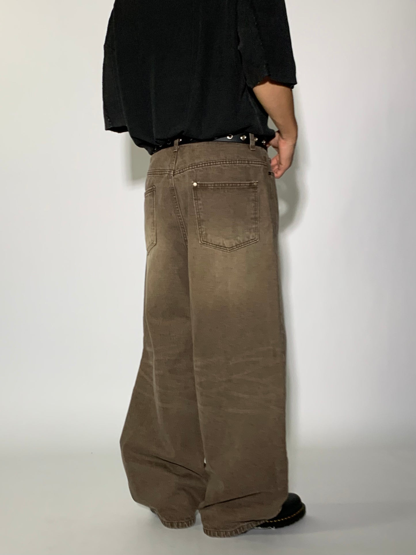 CAFFE' FADE DENIM