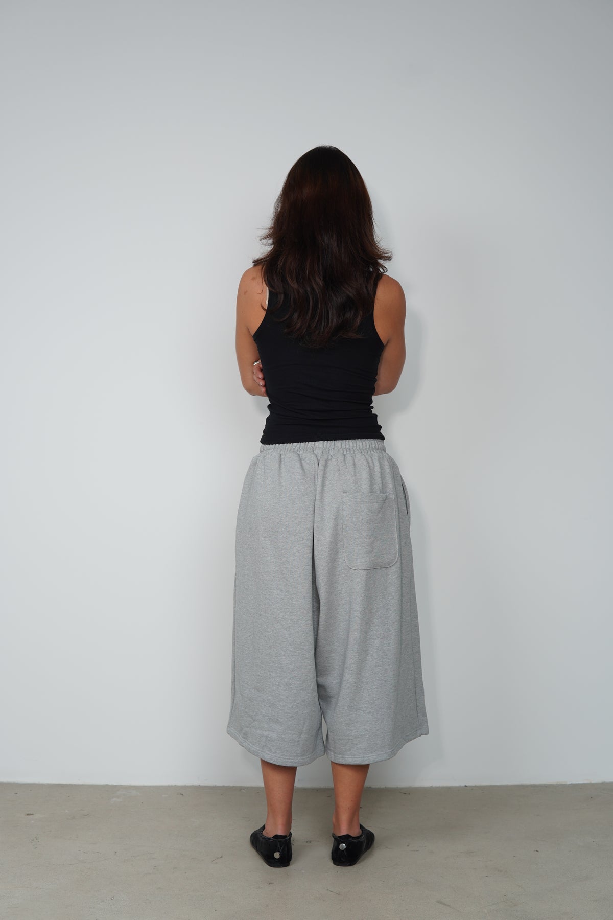 MAXI BERMUDA SHORTS