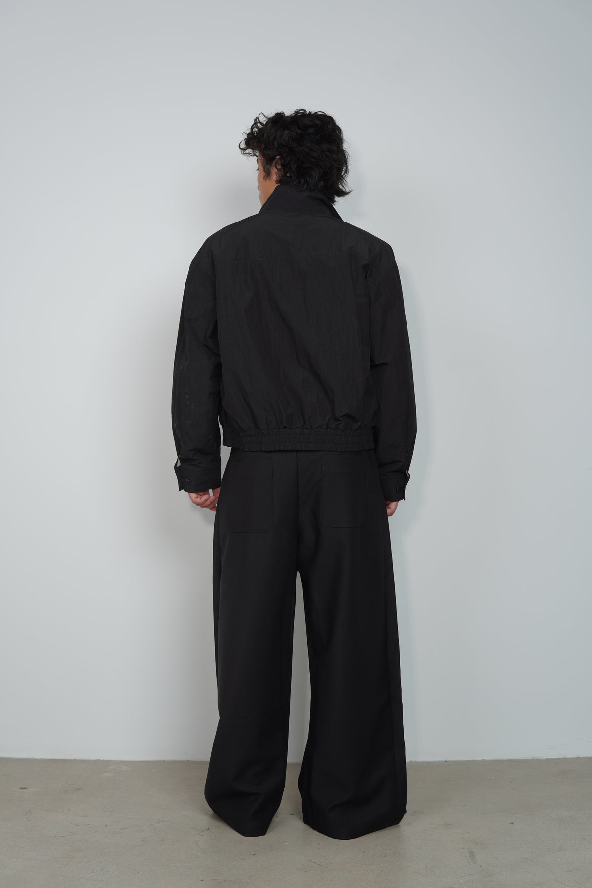 UTILITY BLOUSON JACKET
