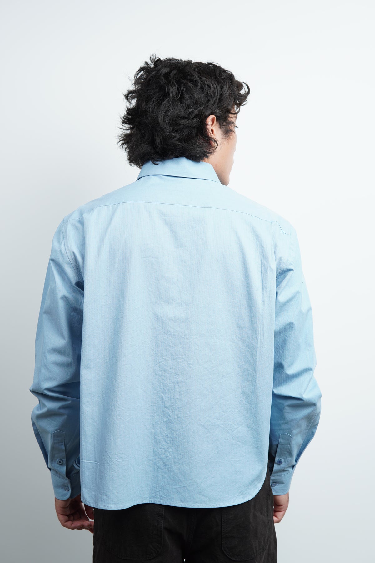 WASHED CATION SHIRT