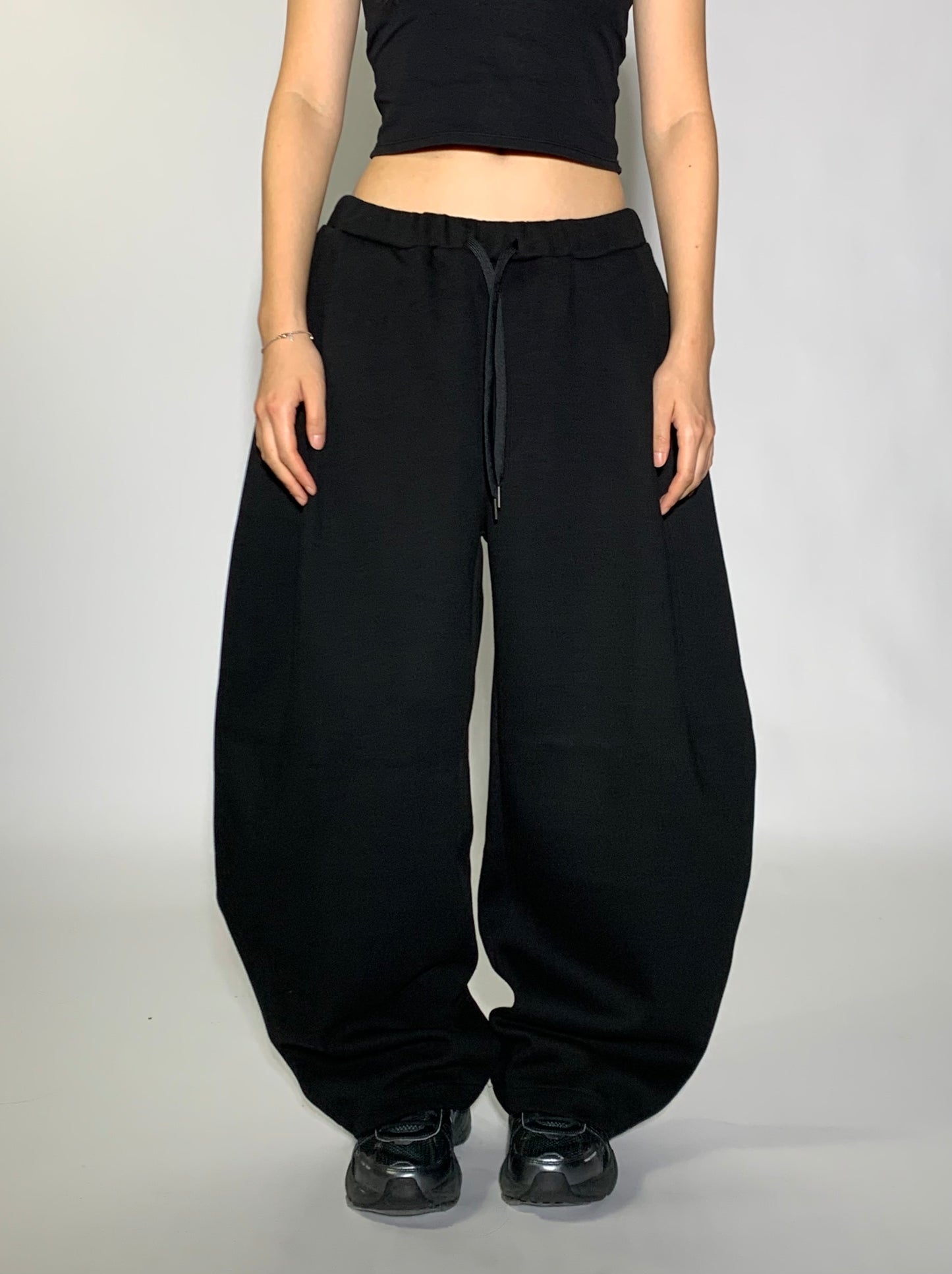 HEAVY DOUBLE SWEATPANTS