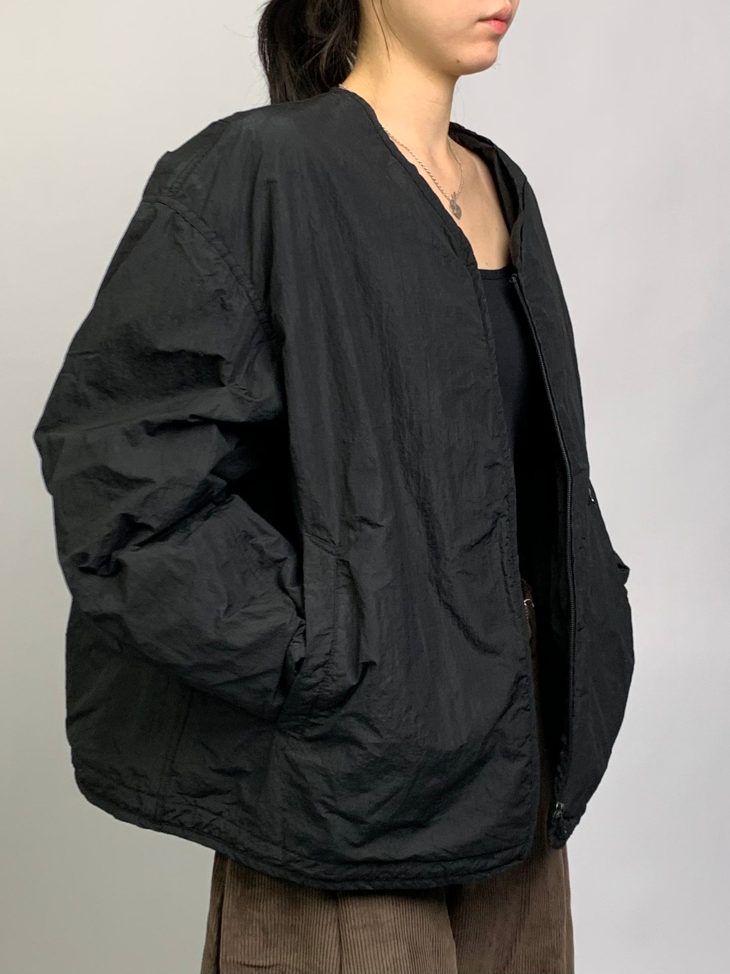 LIGHTWEIGHT PUFFER JACKET