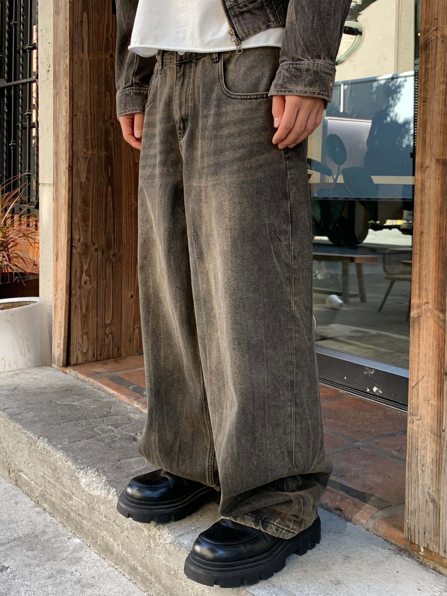 NEW YORK DENIM