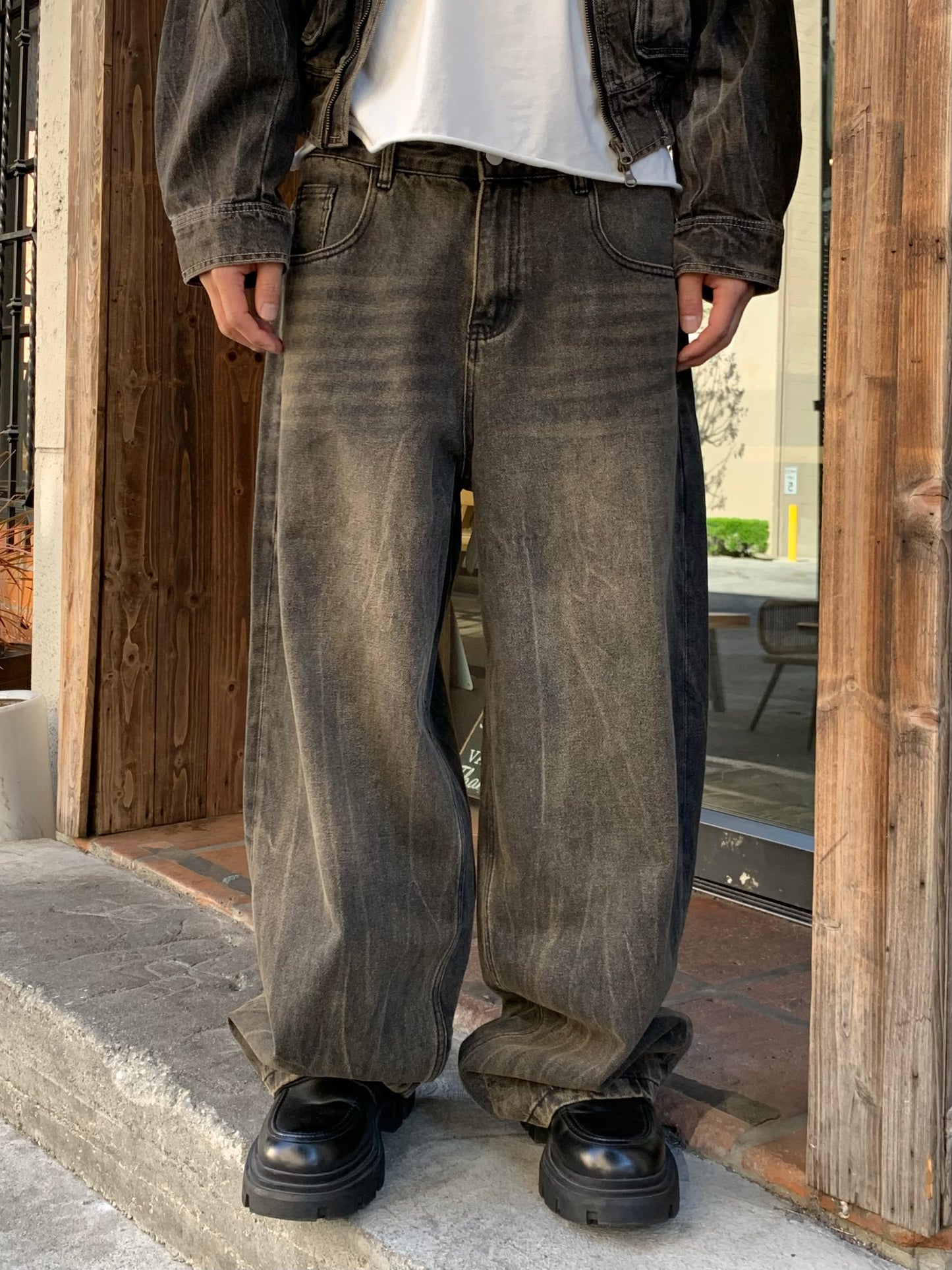 NEW YORK DENIM