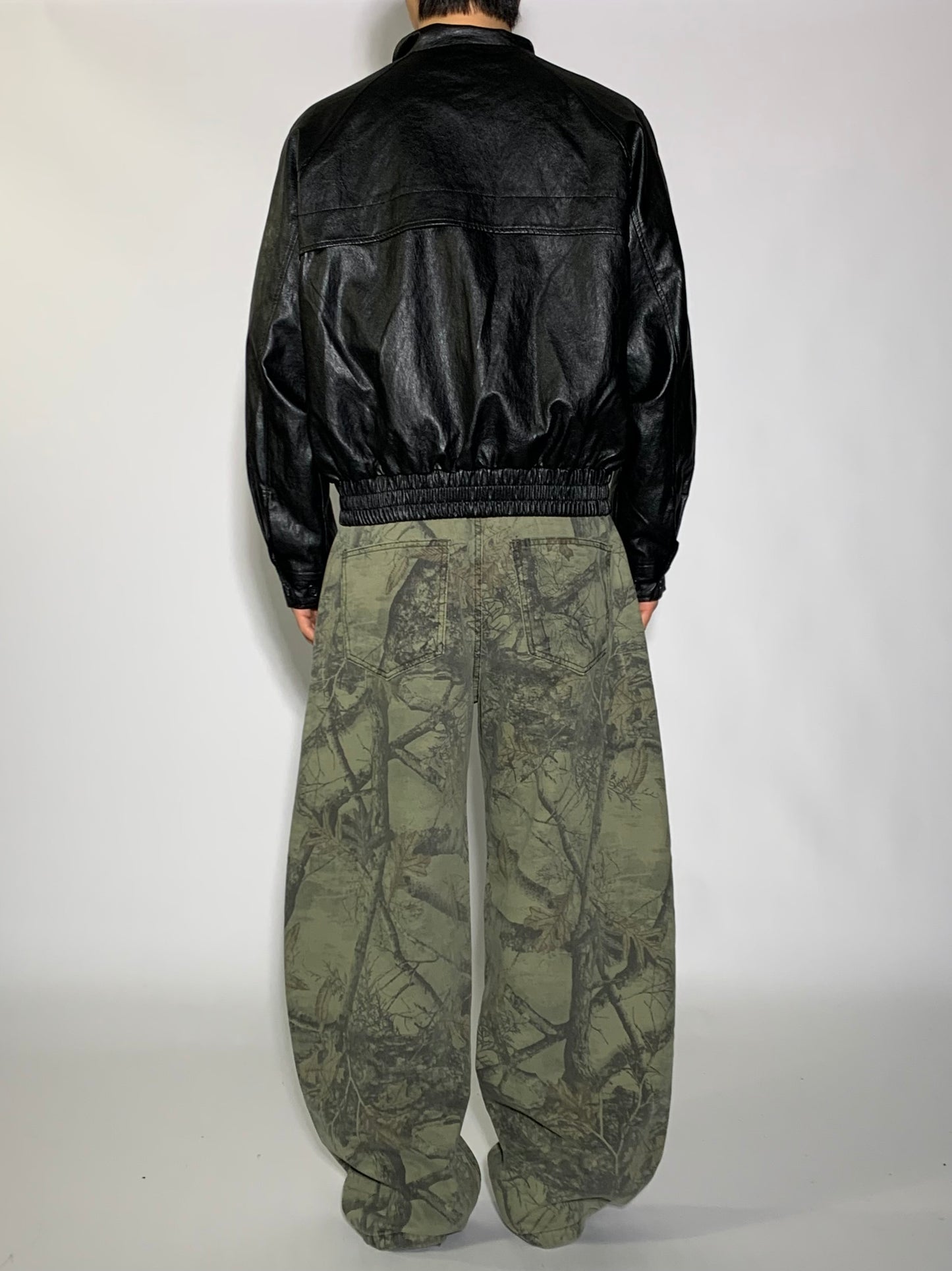 TREE CURVE DENIM