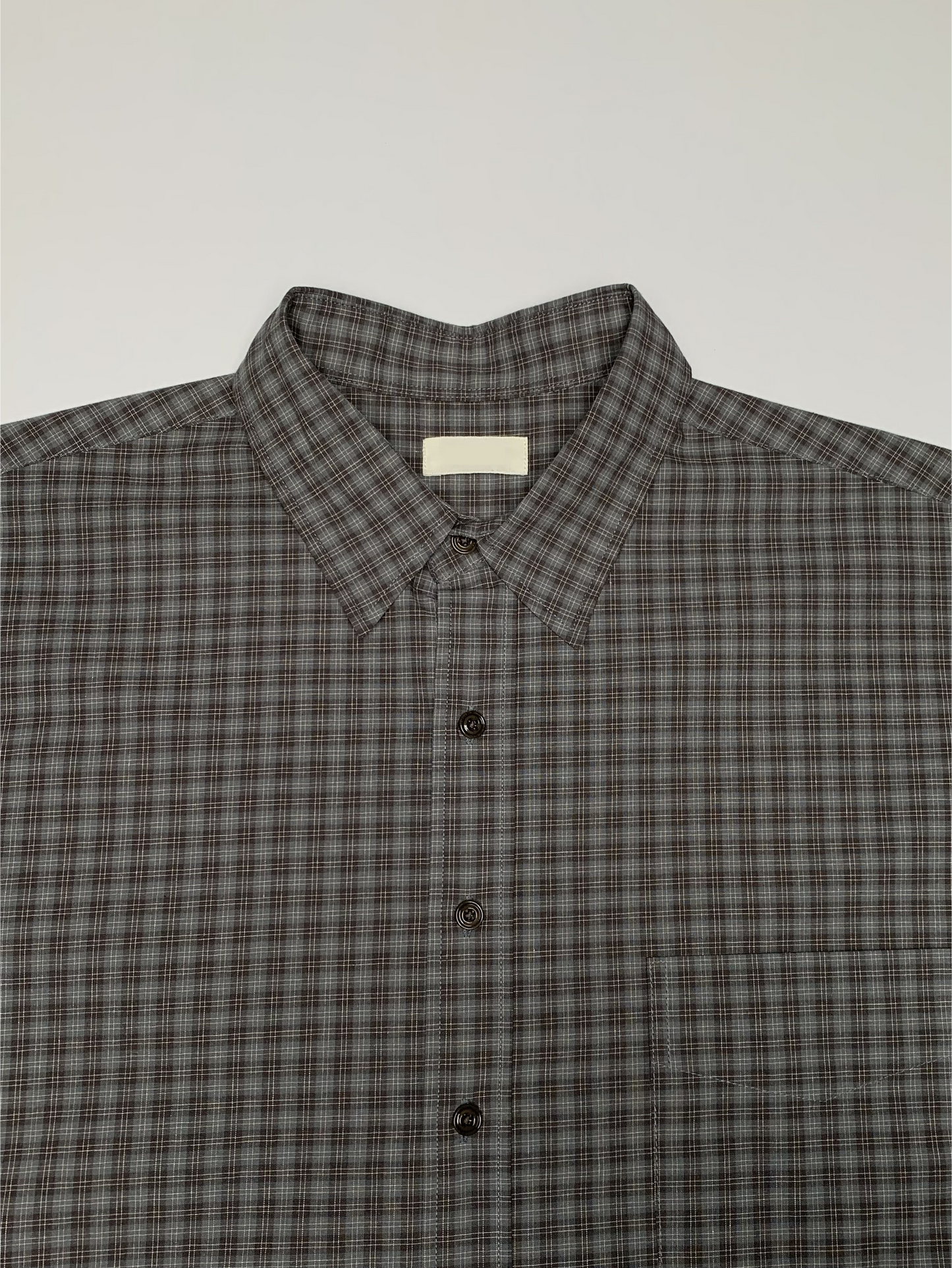 MILD CROP SHIRT