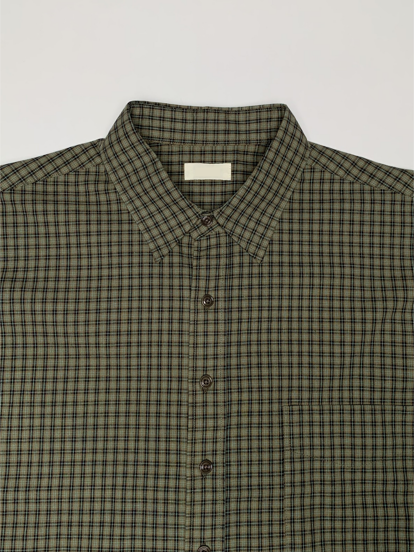 MILD CROP SHIRT