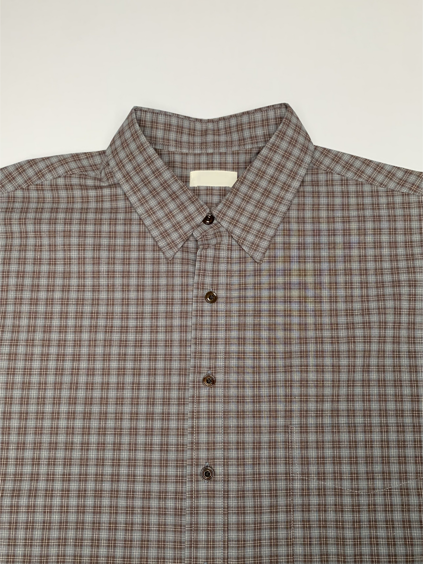 MILD CROP SHIRT