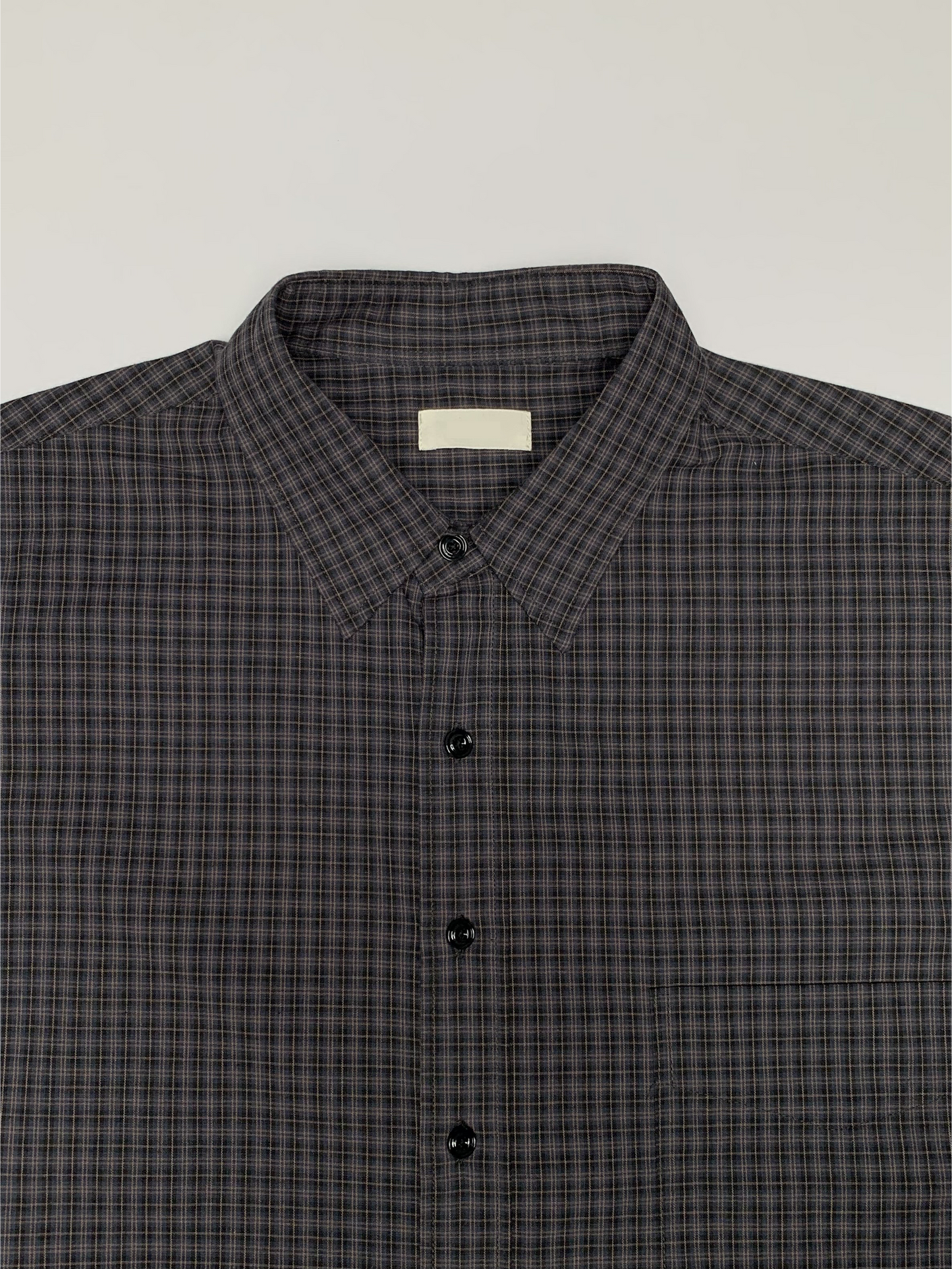 MILD CROP SHIRT