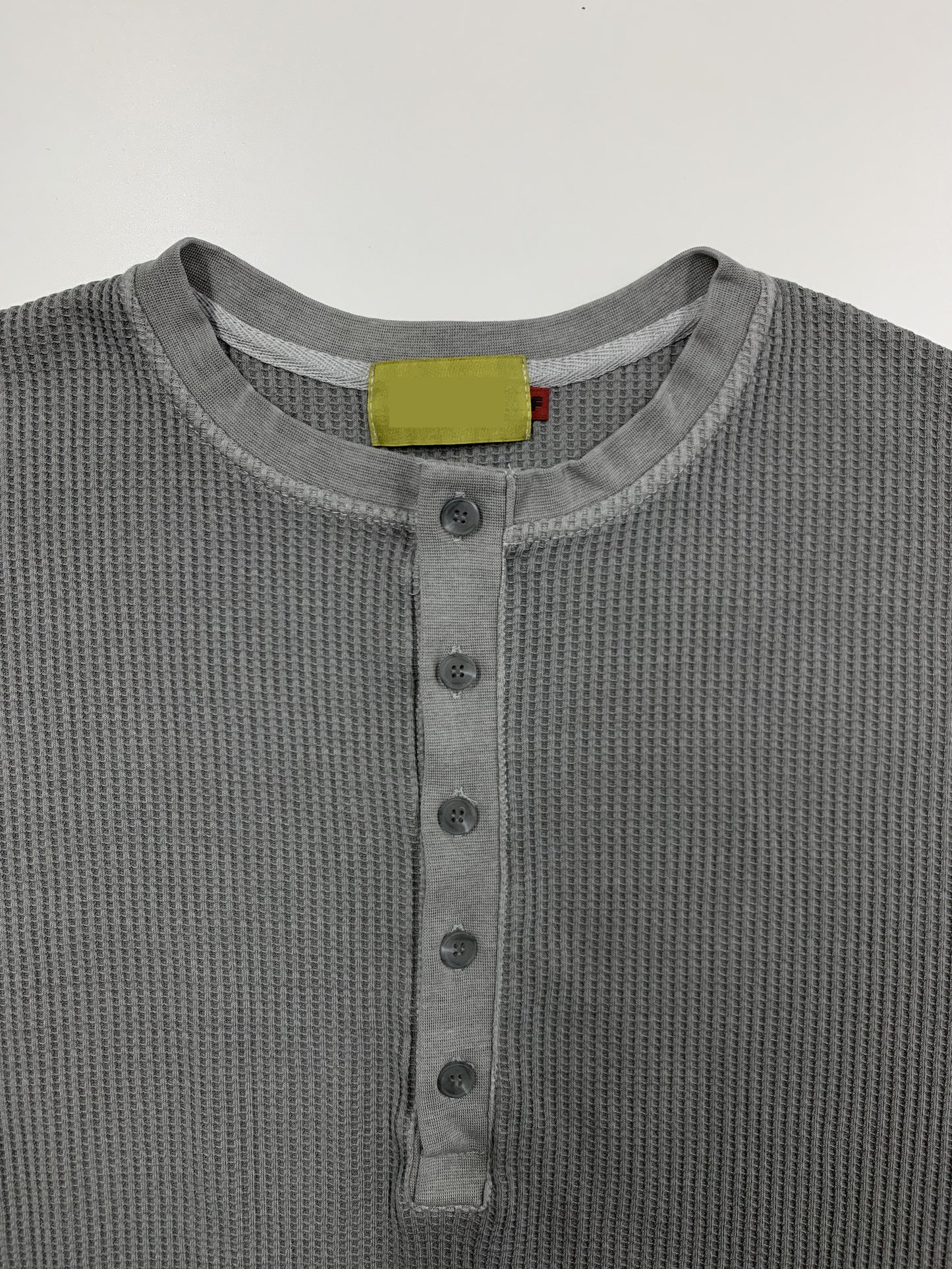 VINTAGE WASHED WAFFLE TEE