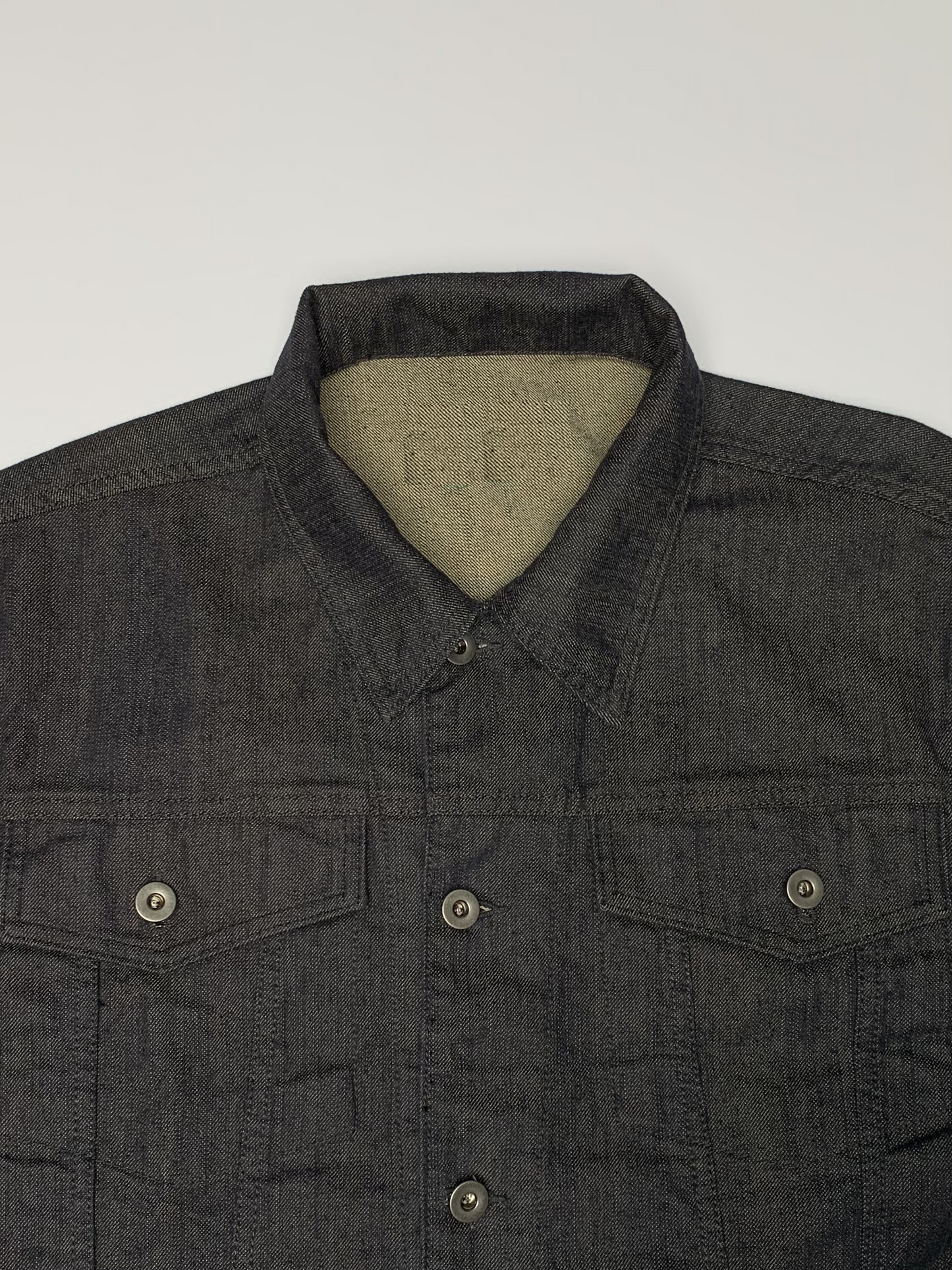 INDIGO STANDARD SET - JACKET