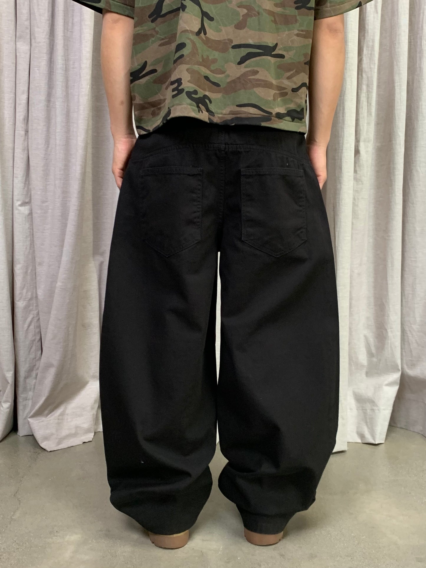 LAYER CORE DENIM
