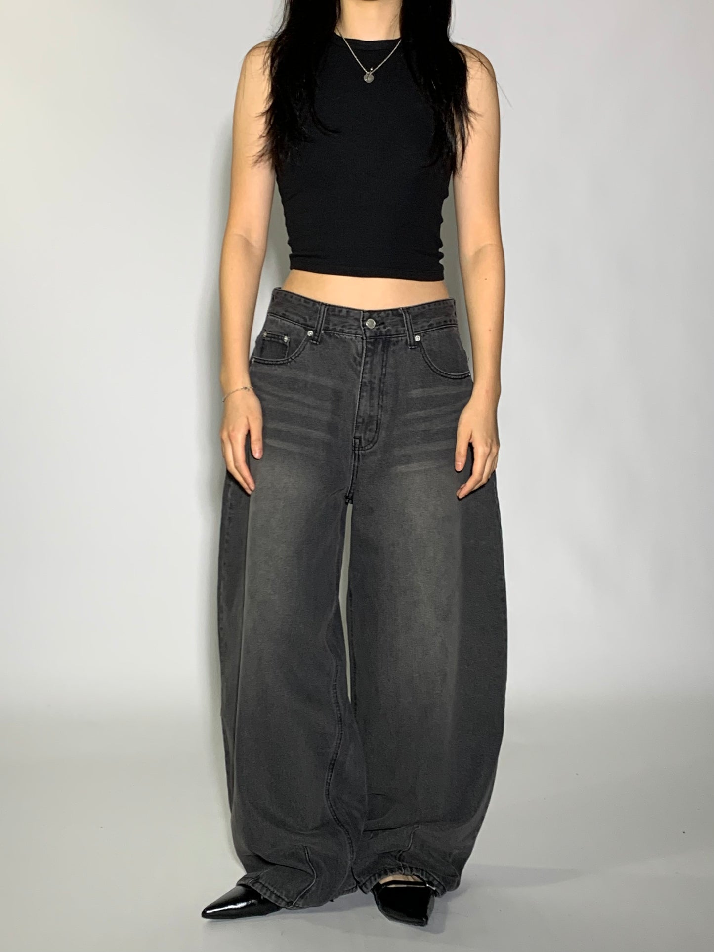ICE DENIM PANTS