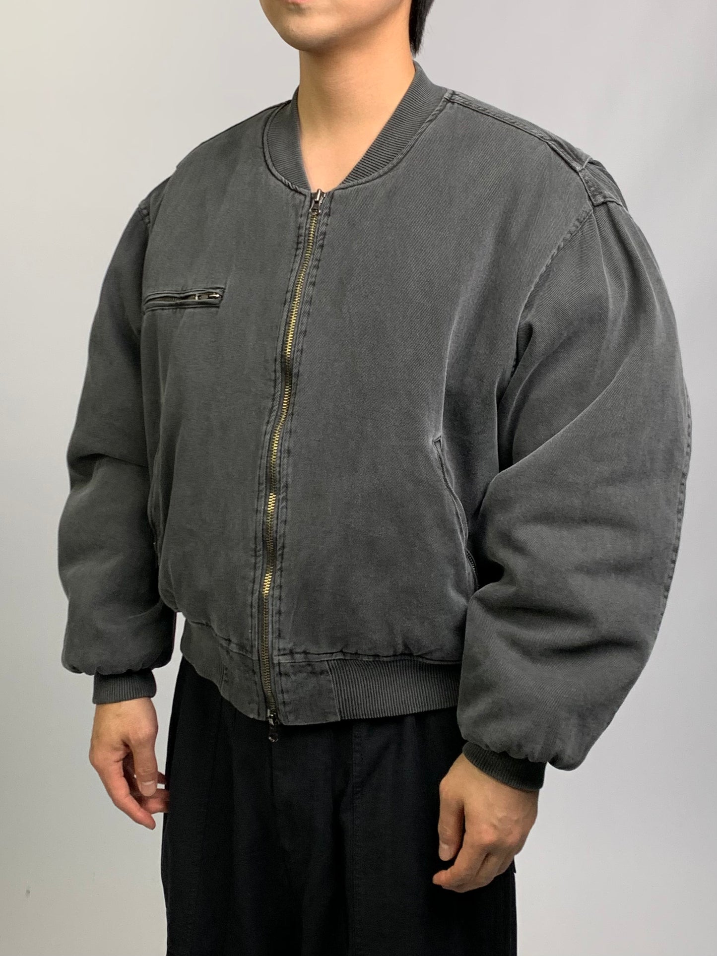 PIGMENT QUILTED JUMPER