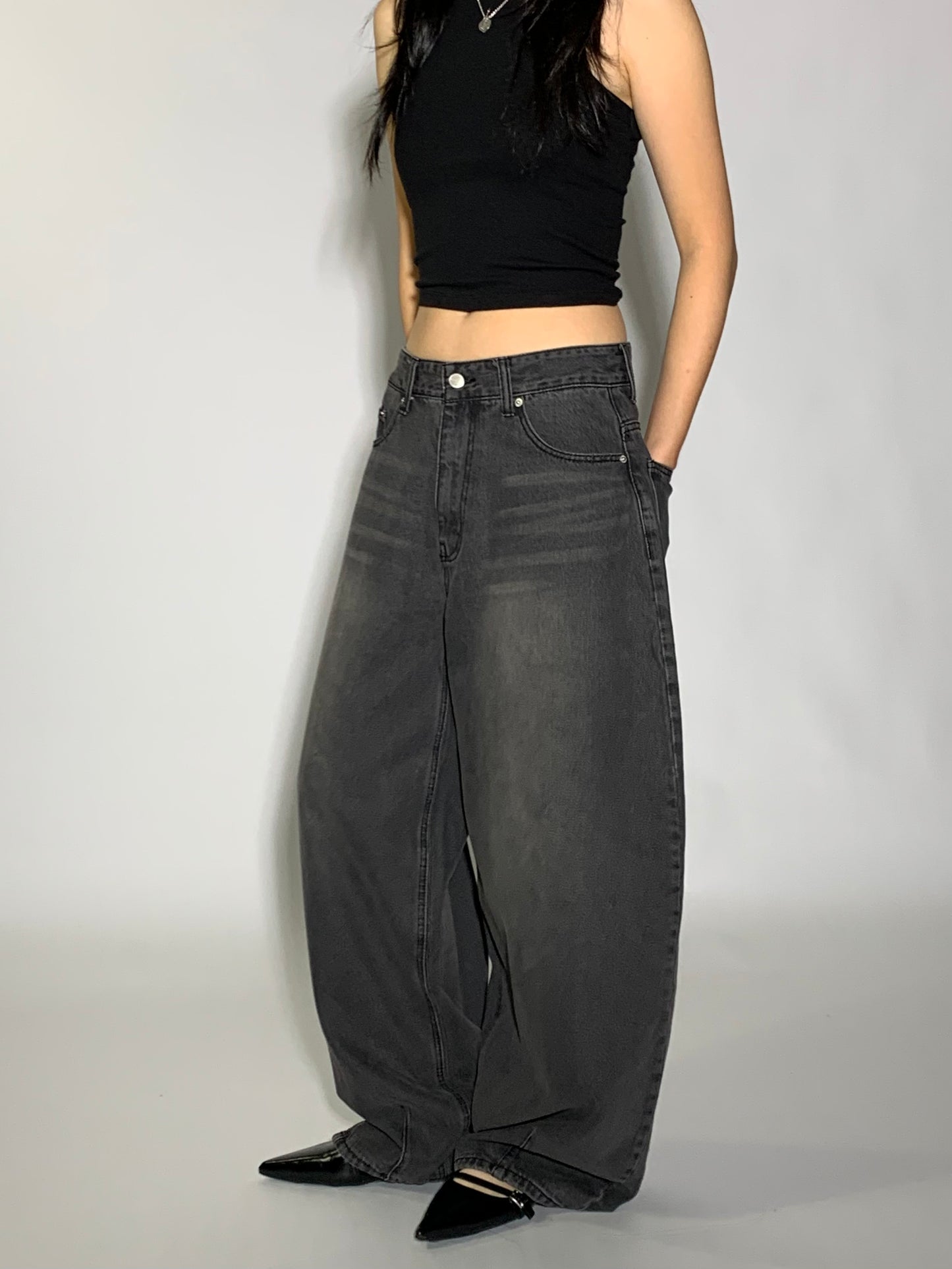 ICE DENIM PANTS