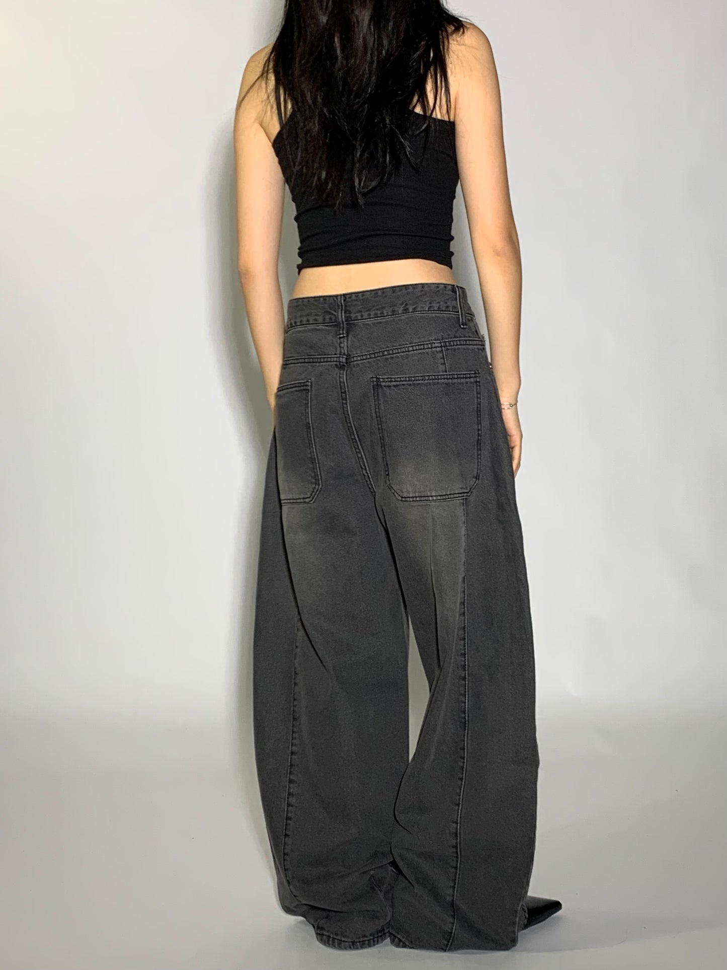 ICE DENIM PANTS