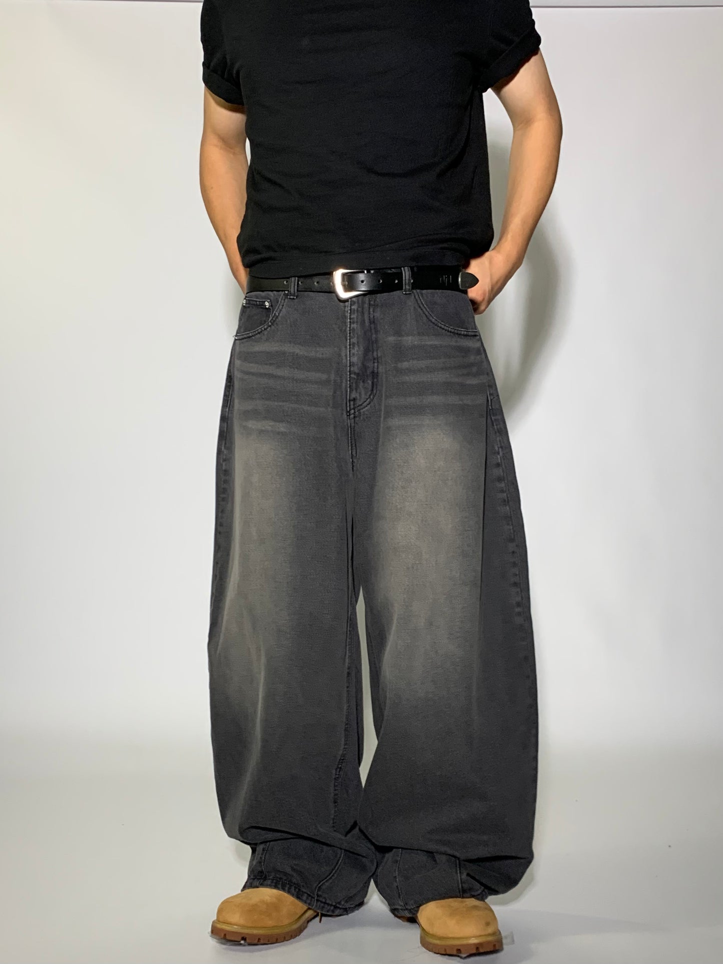 ICE DENIM PANTS