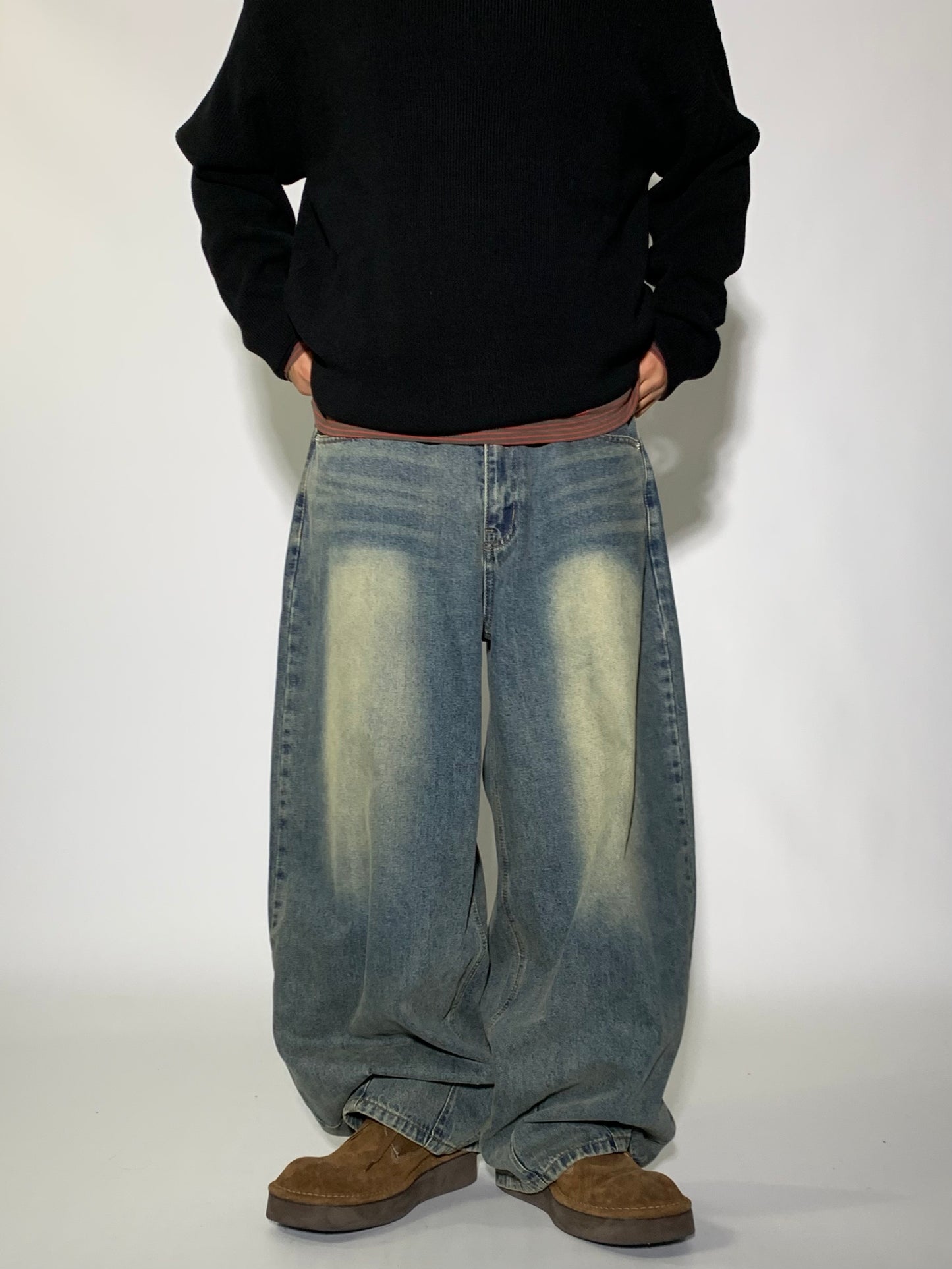 ICE DENIM PANTS
