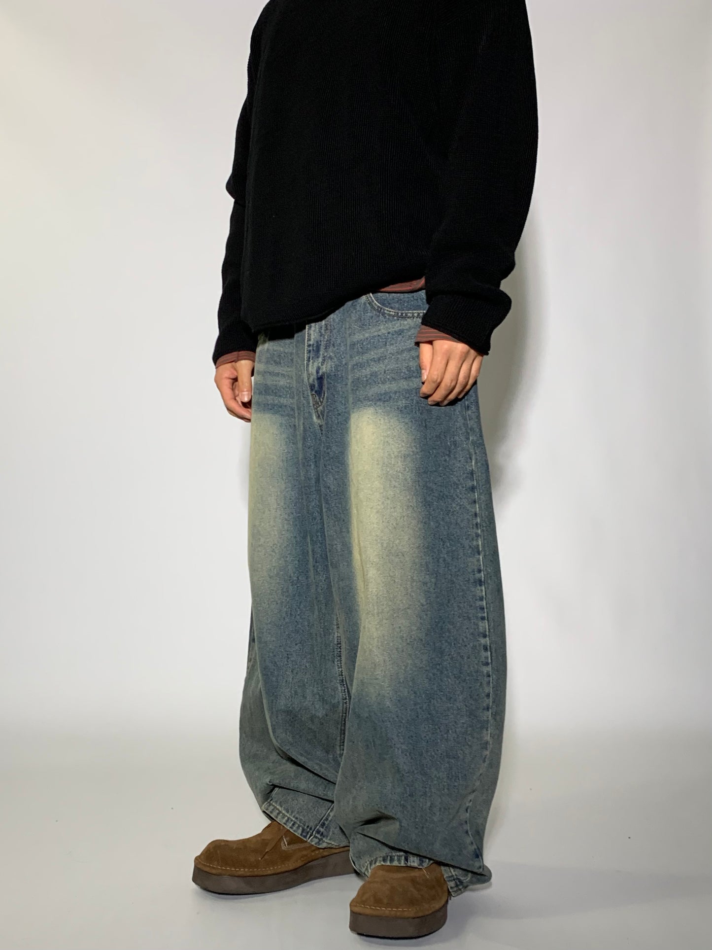 ICE DENIM PANTS