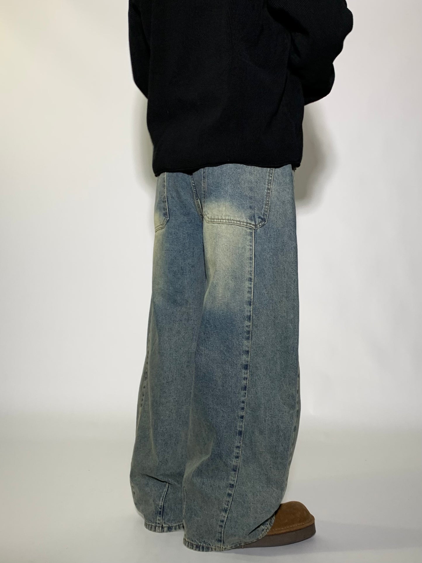 ICE DENIM PANTS