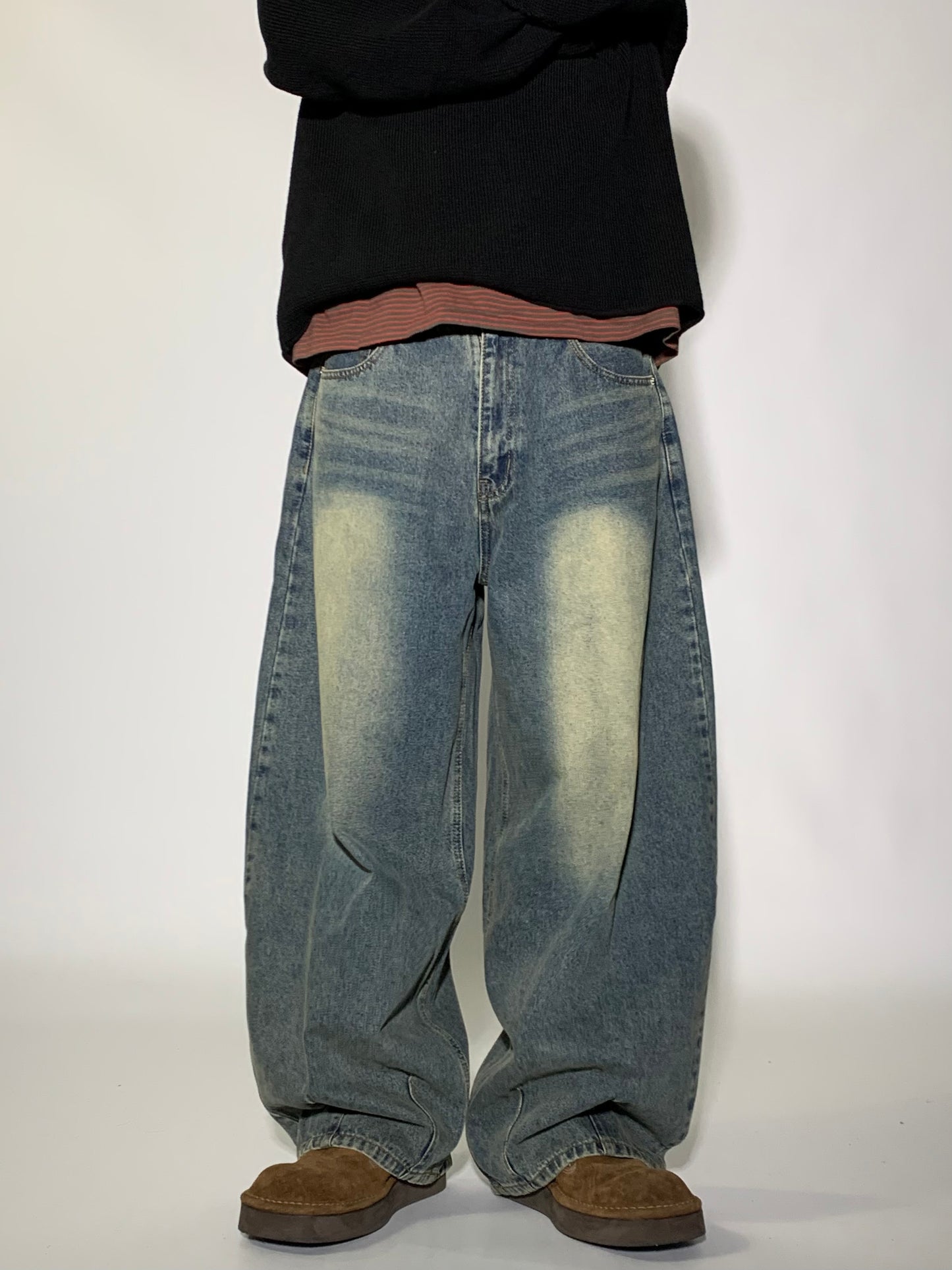 ICE DENIM PANTS
