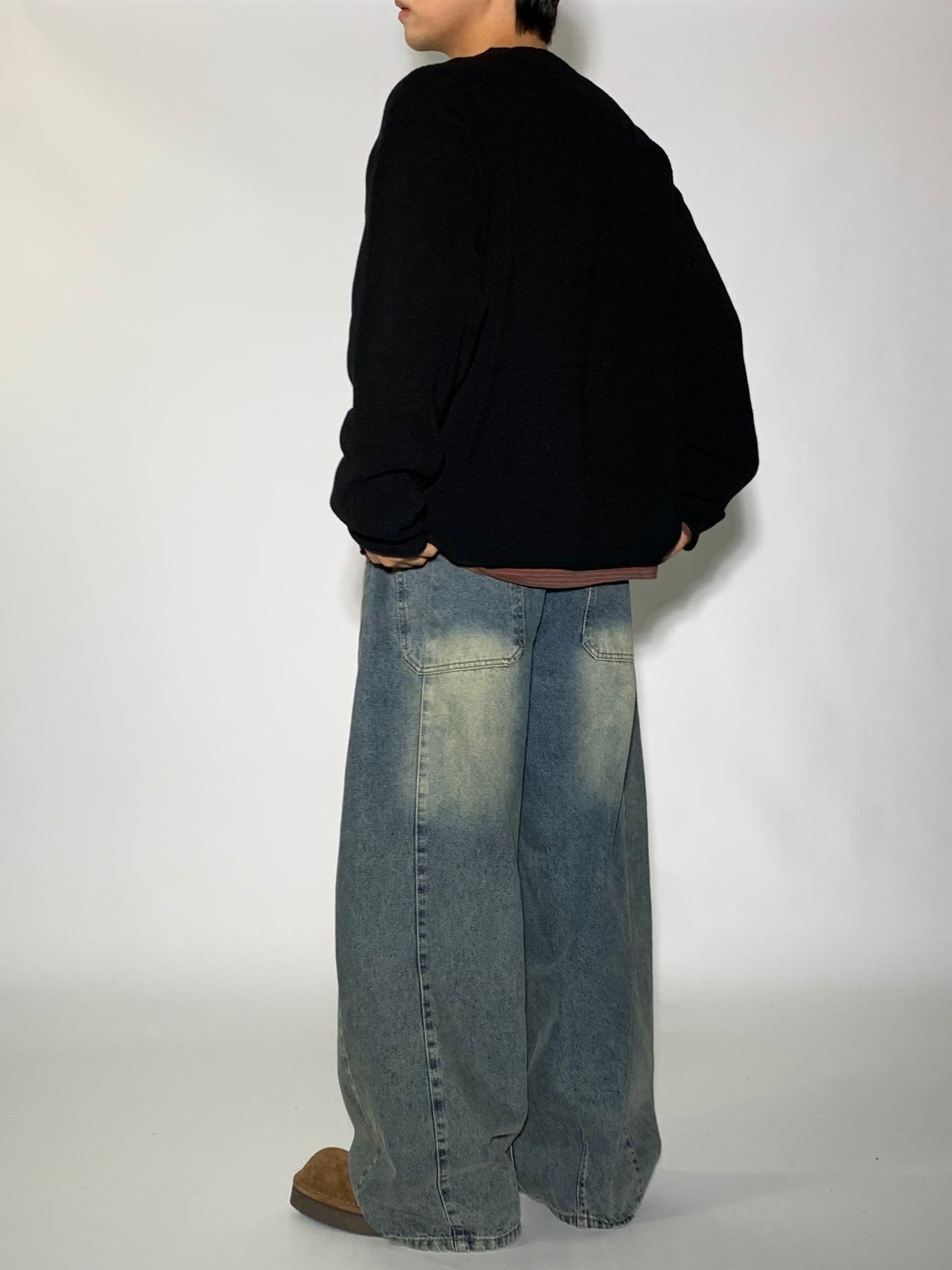 ICE DENIM PANTS