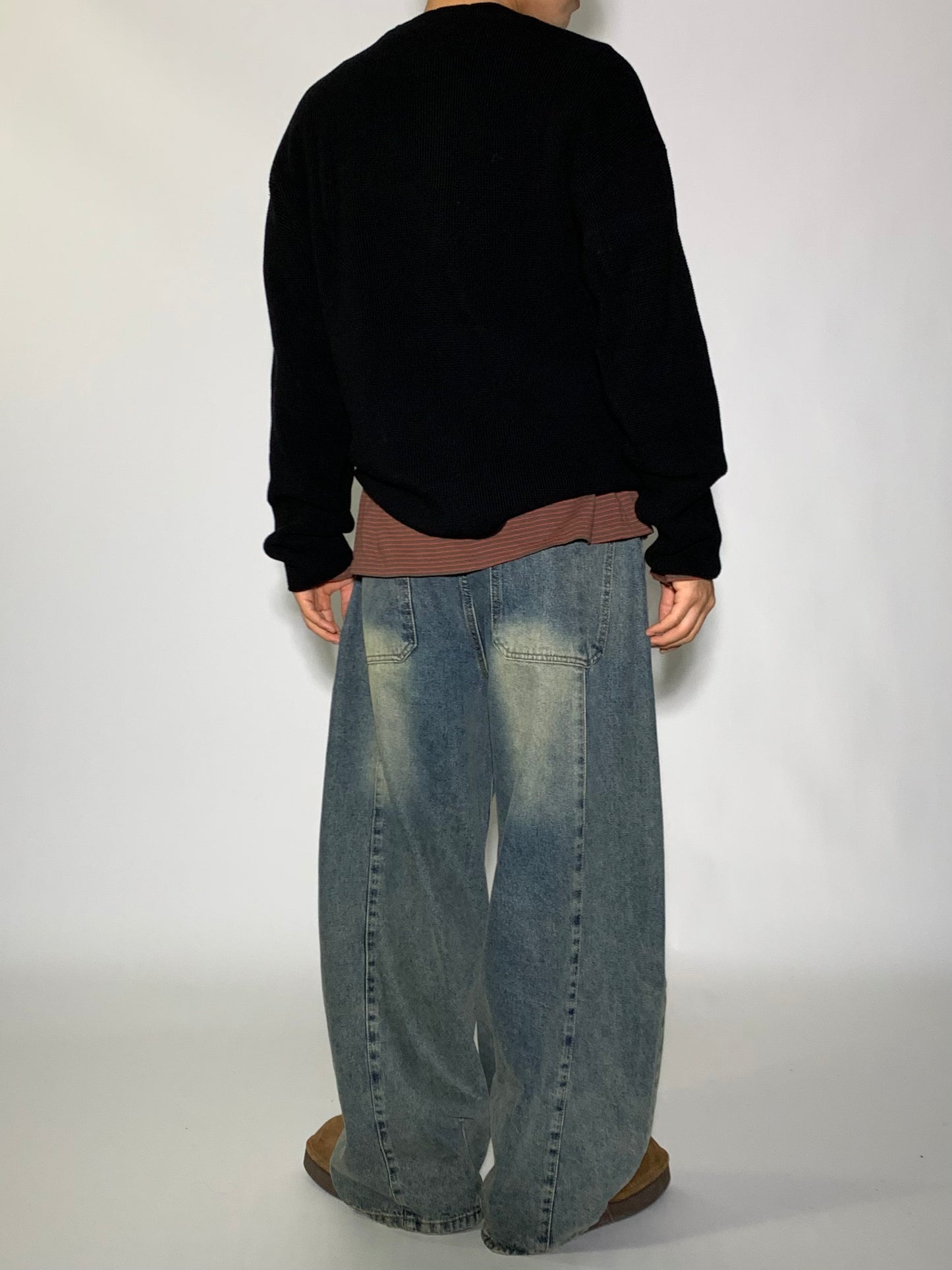 ICE DENIM PANTS