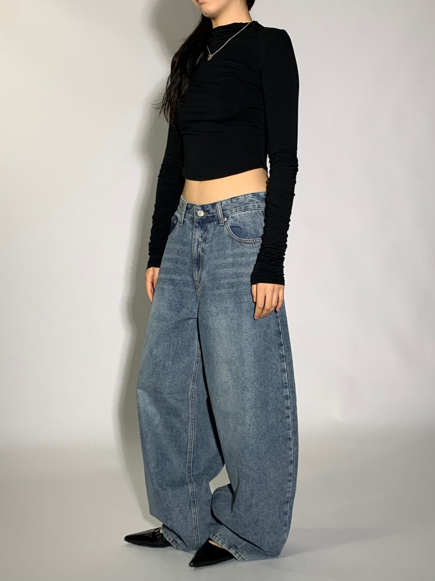 ICE DENIM PANTS