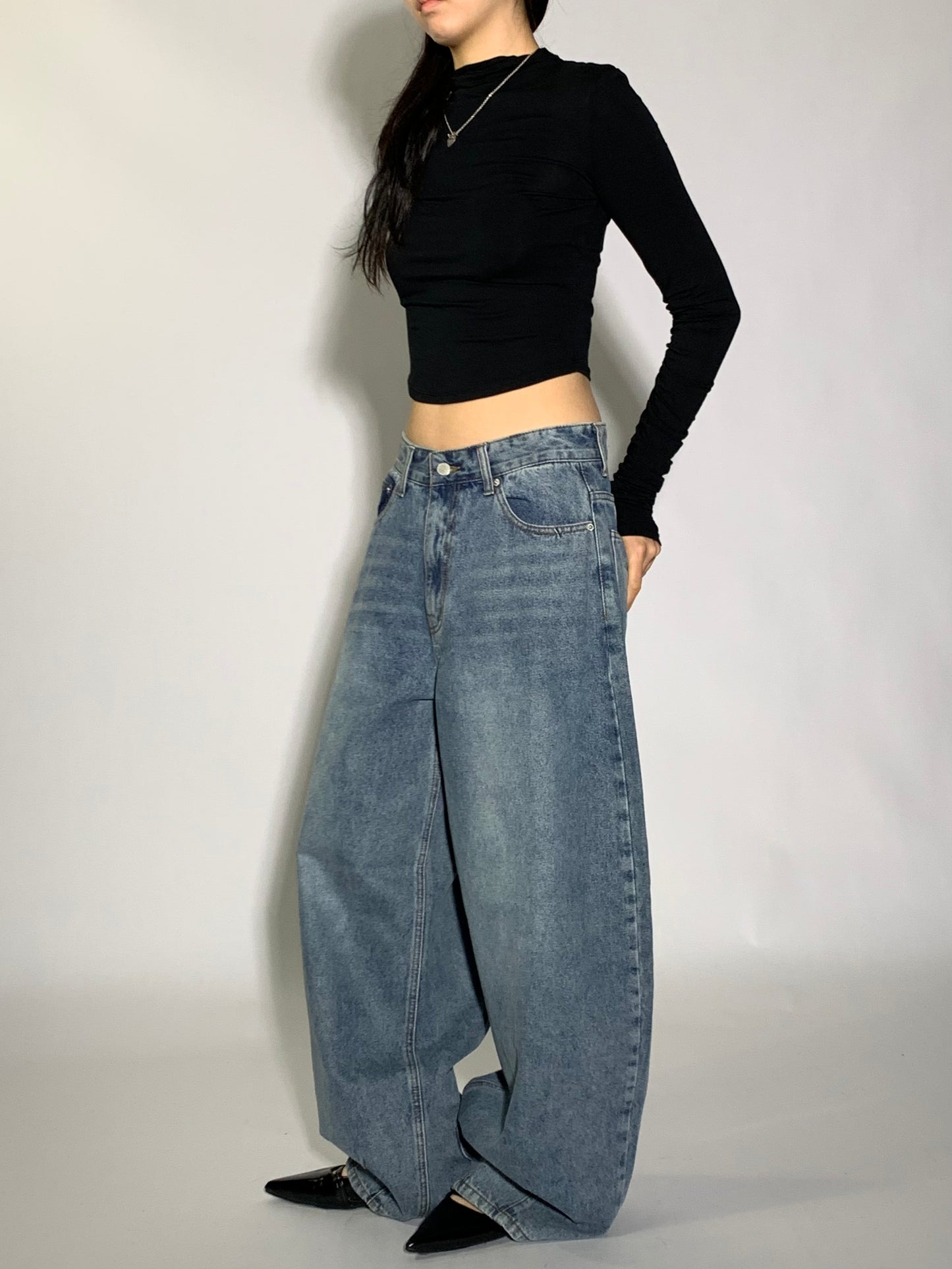 ICE DENIM PANTS