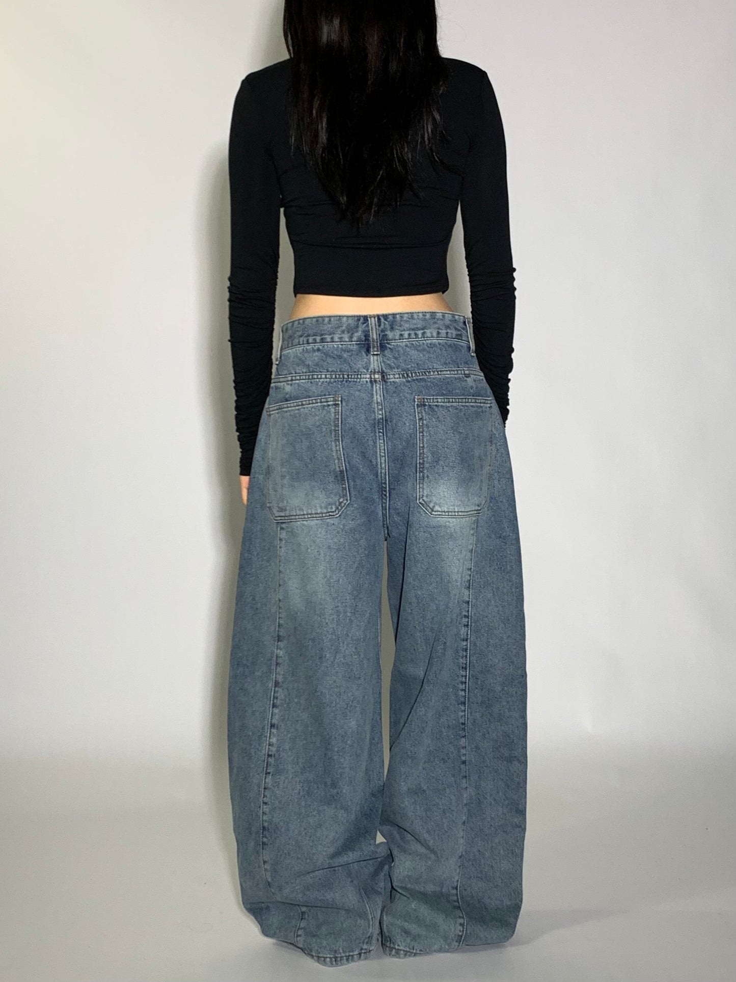 ICE DENIM PANTS