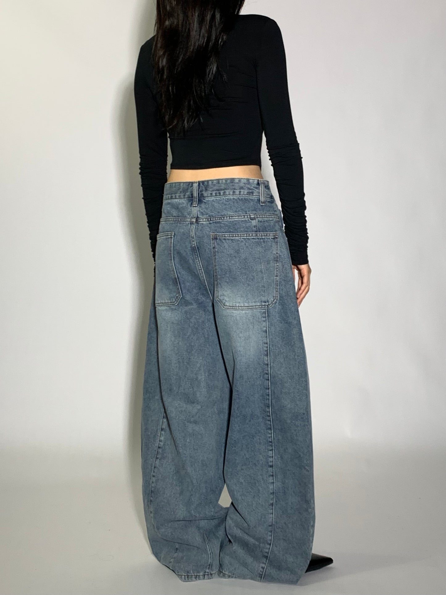 ICE DENIM PANTS