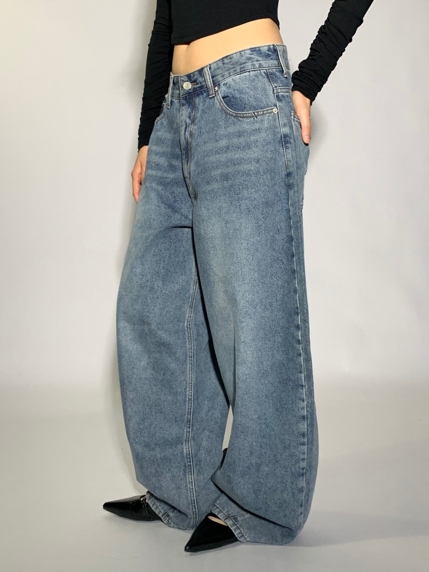 ICE DENIM PANTS