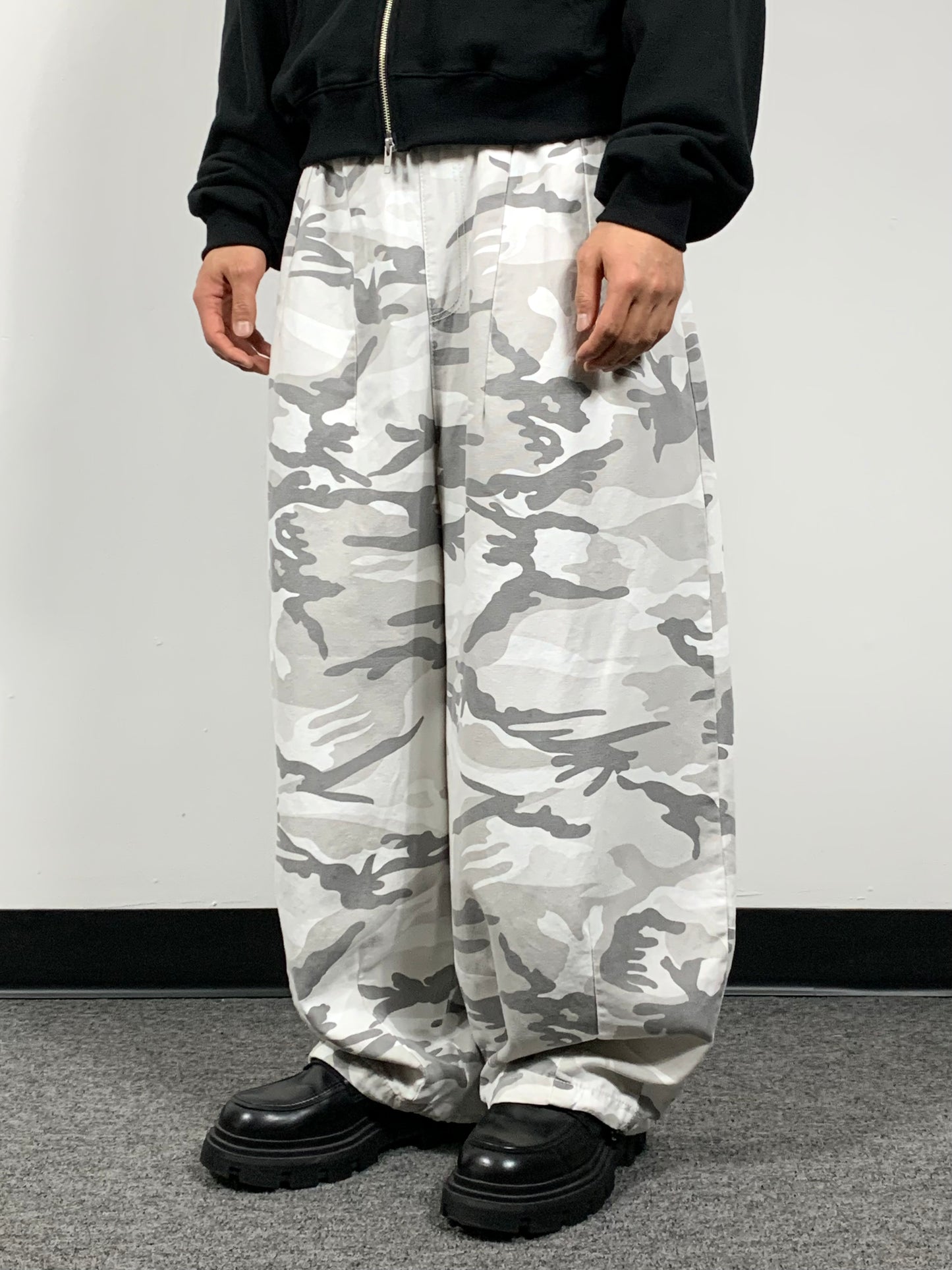 CAMO EASY PANTS