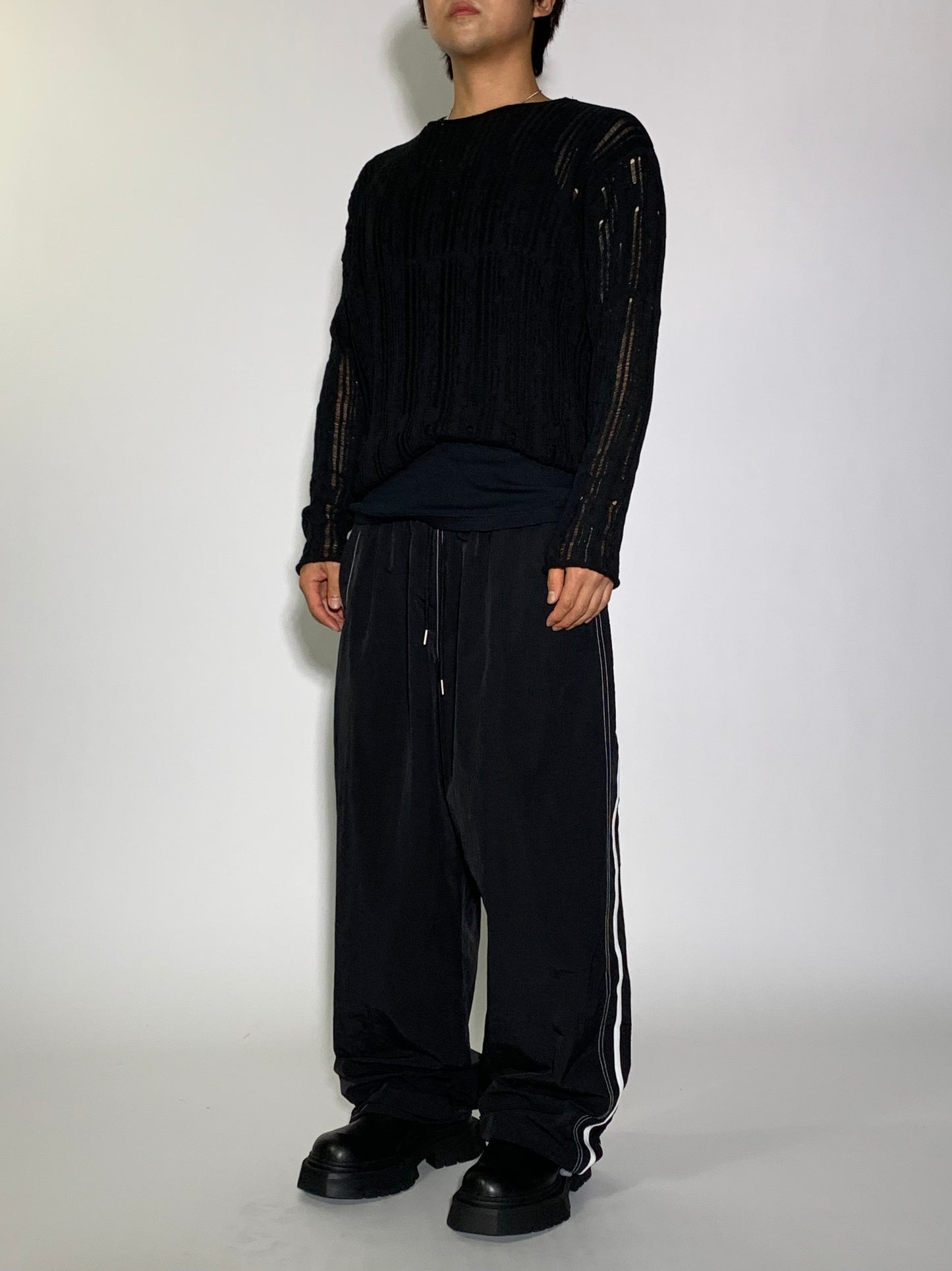 STITCH PANTS